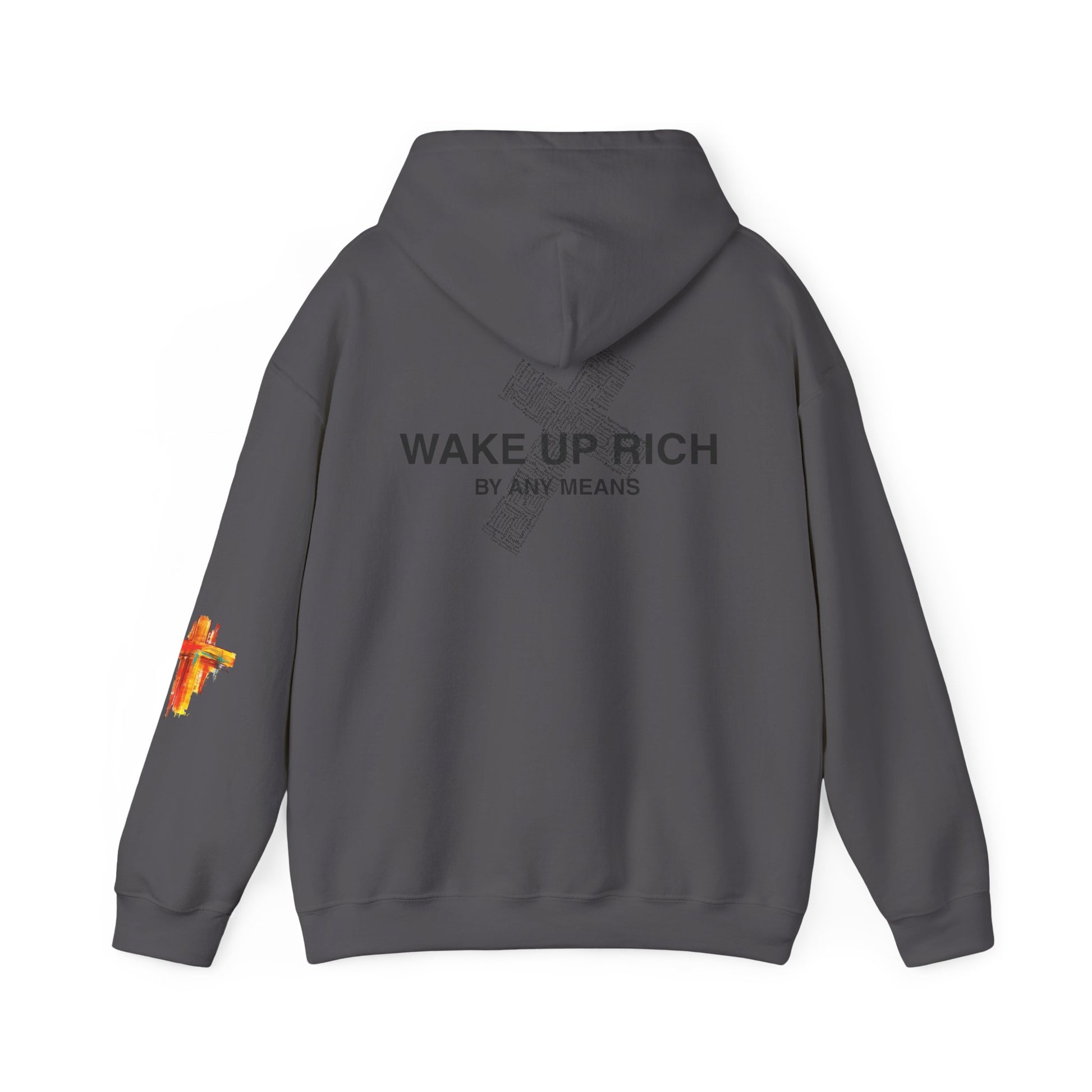 3rd Strike™ Hoodie (Love You Jesus)