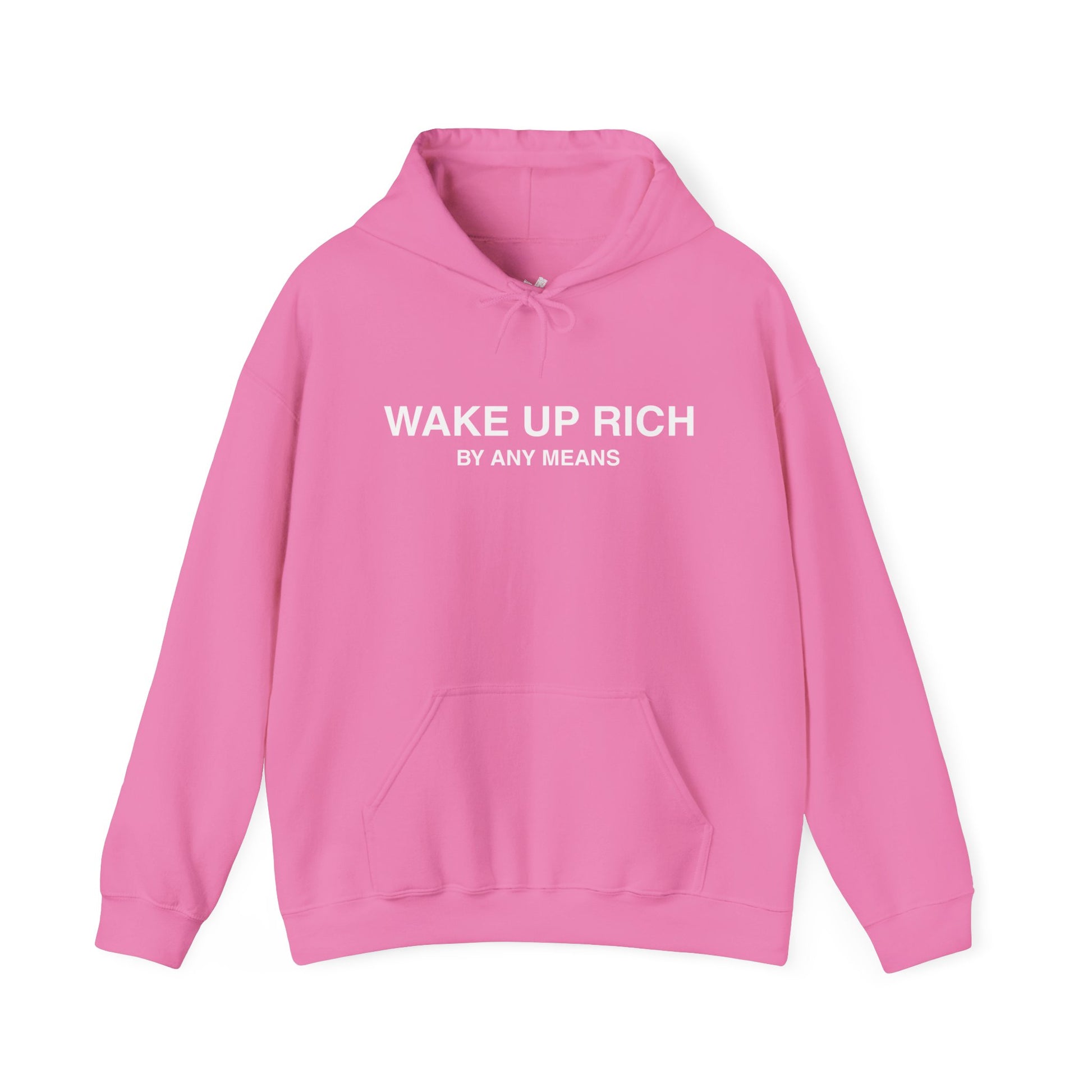 Wake Up Rich™ Hoodie