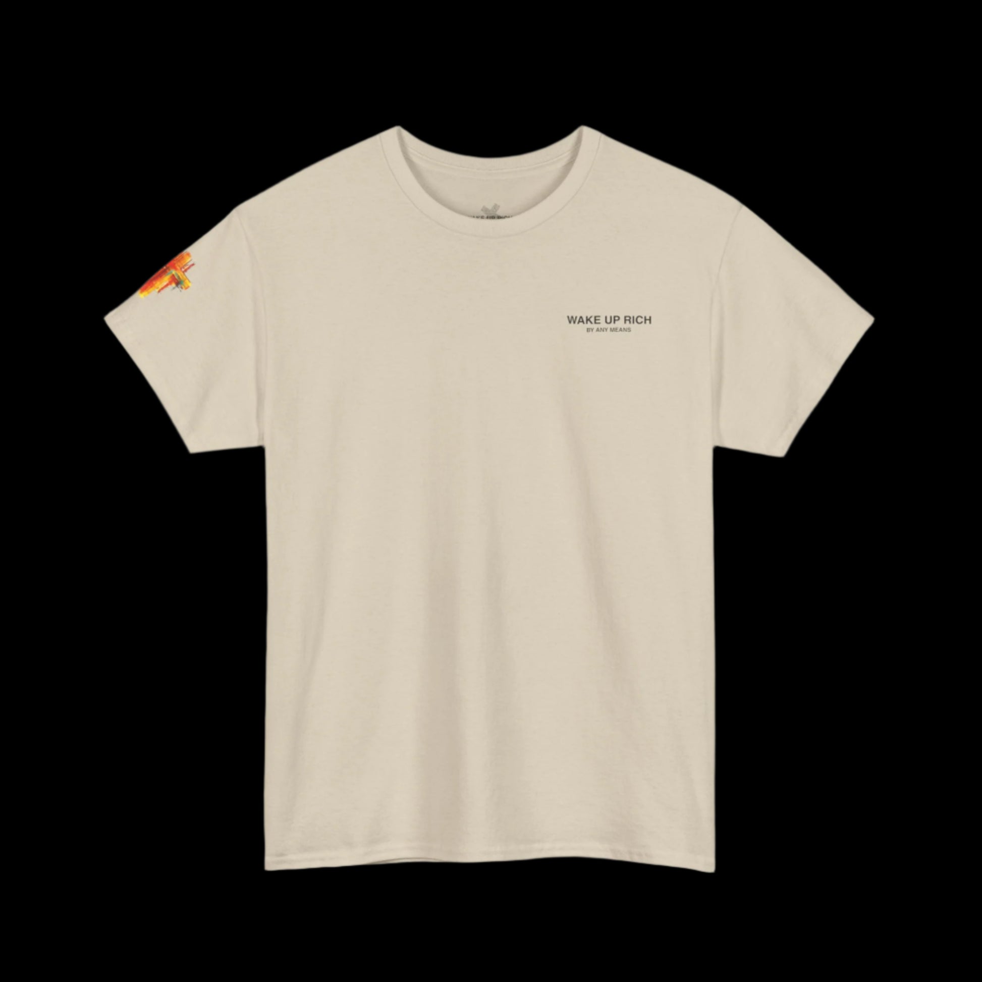 Wake Up Rich™ Tee