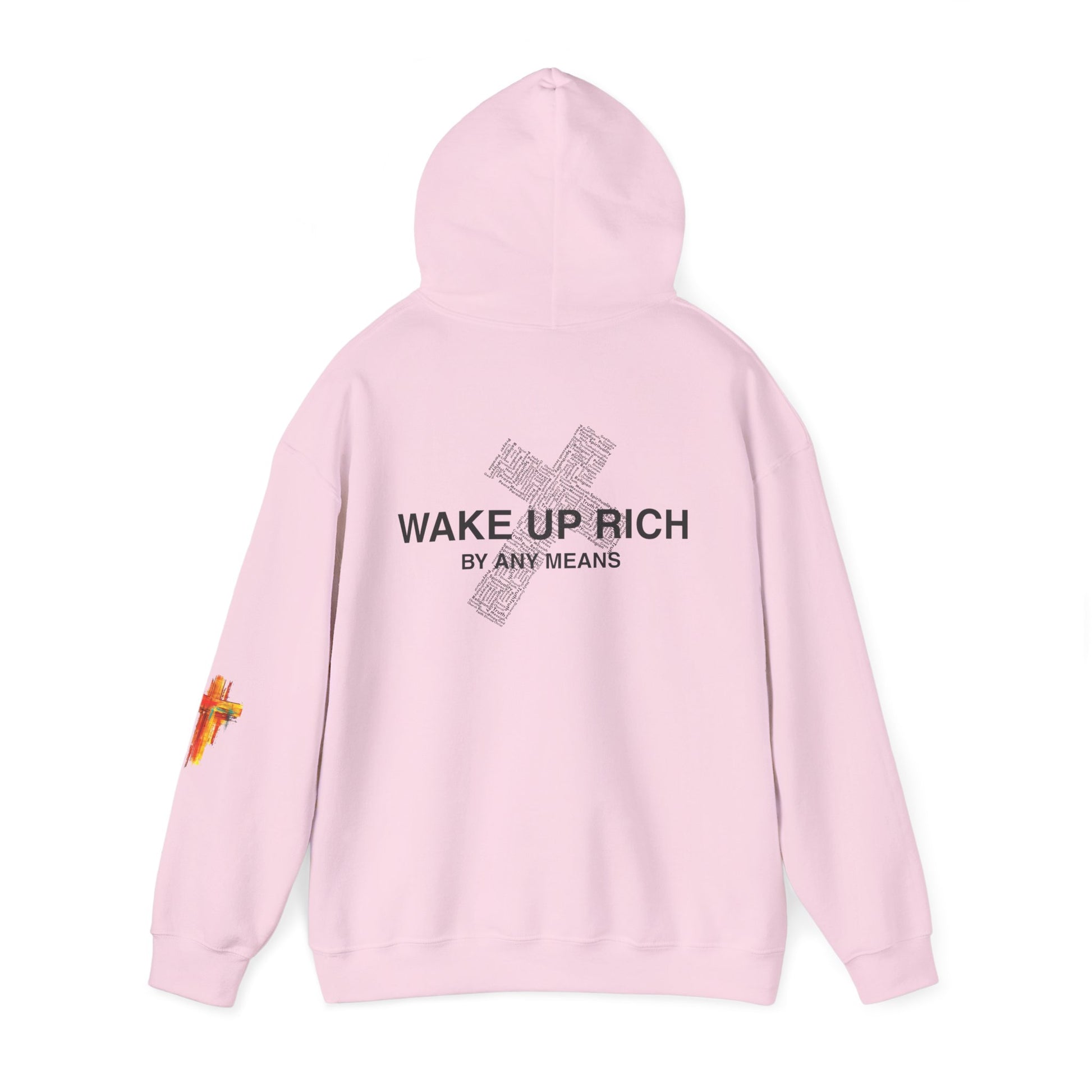 3rd Strike™ Hoodie (Love You Jesus)