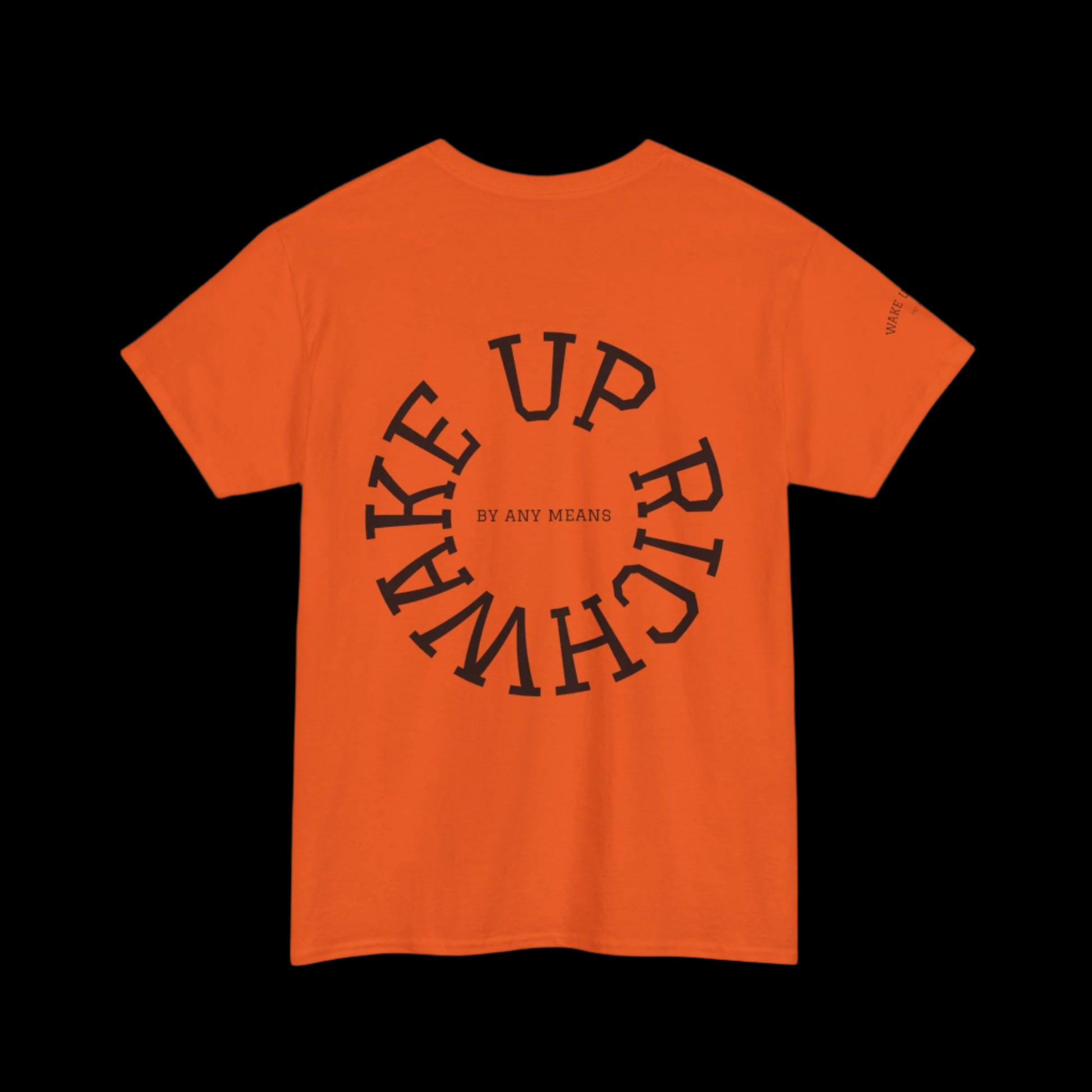 3rd Strike™ T-Shirt (Wake Up Rich)