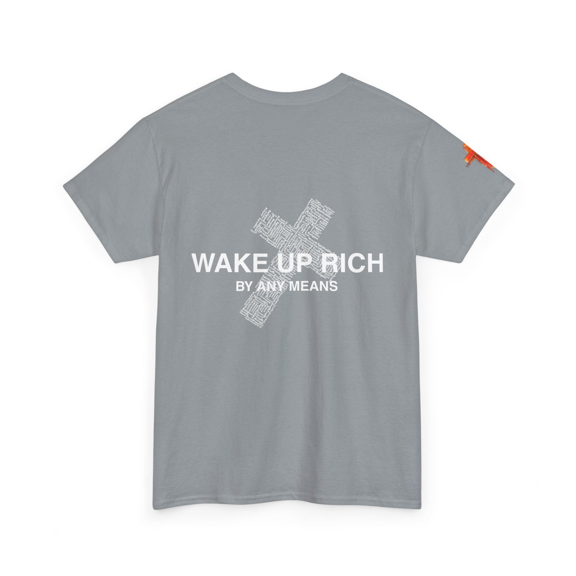 Wake Up Rich™ Tee