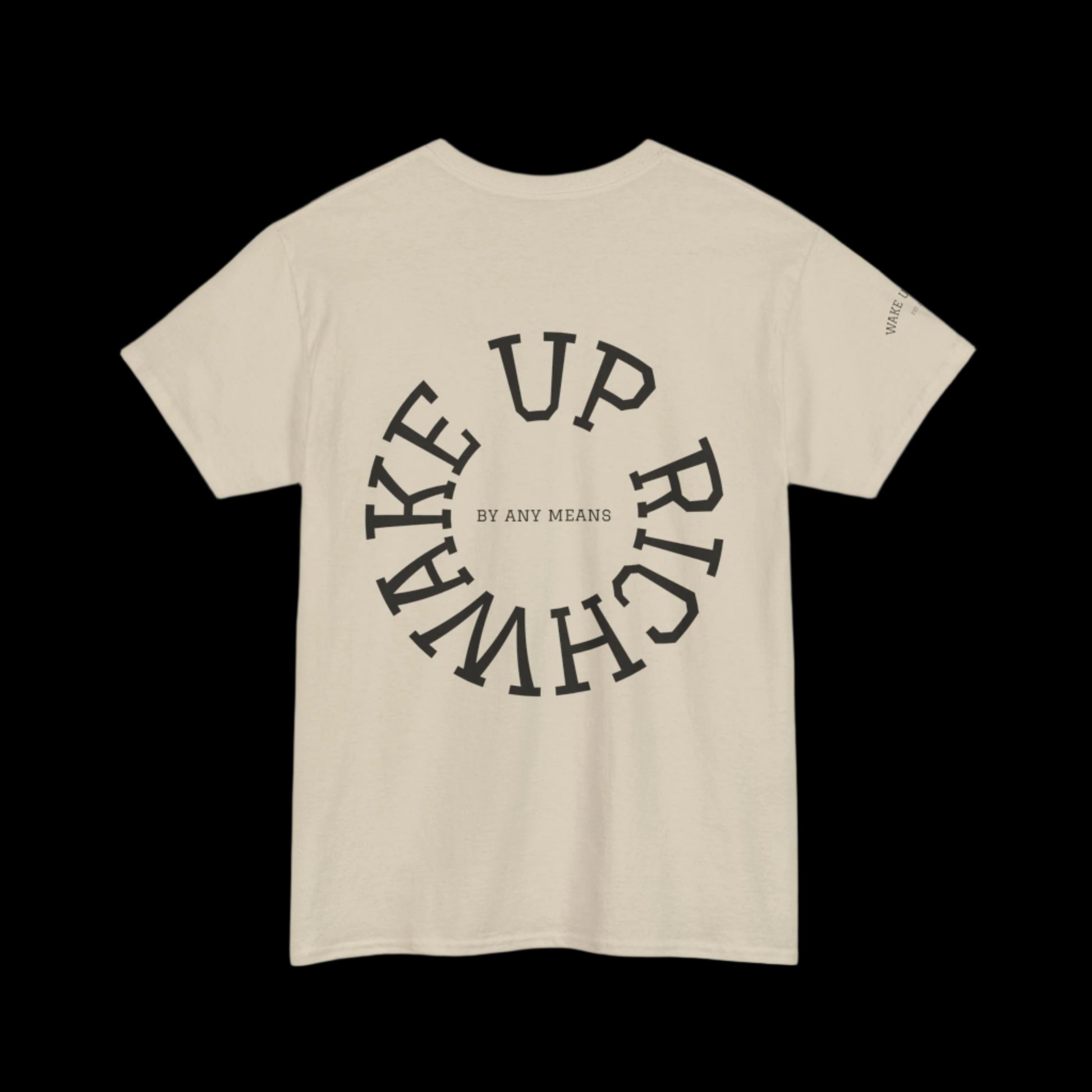 3rd Strike™ T-Shirt (Wake Up Rich)