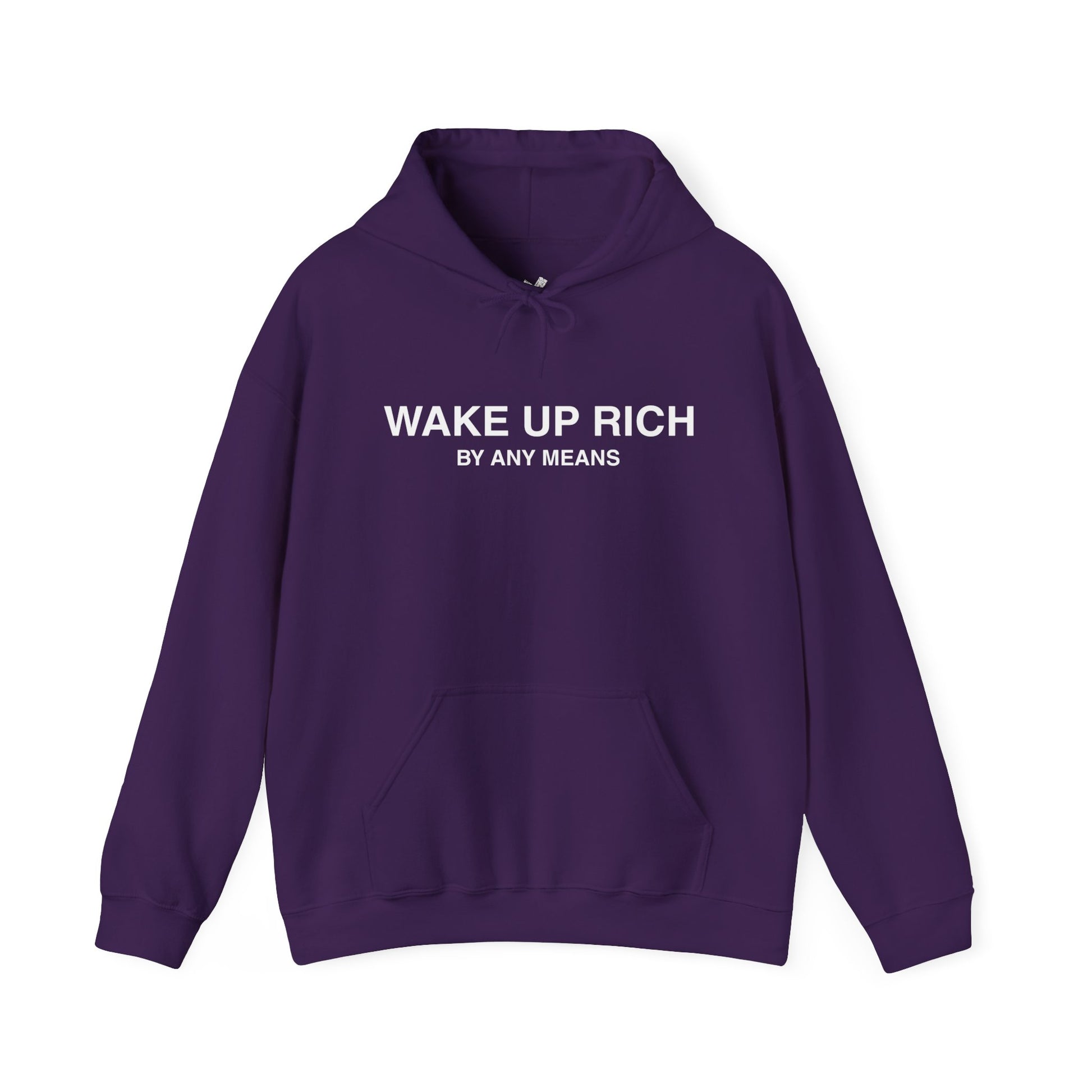 Wake Up Rich™ Hoodie