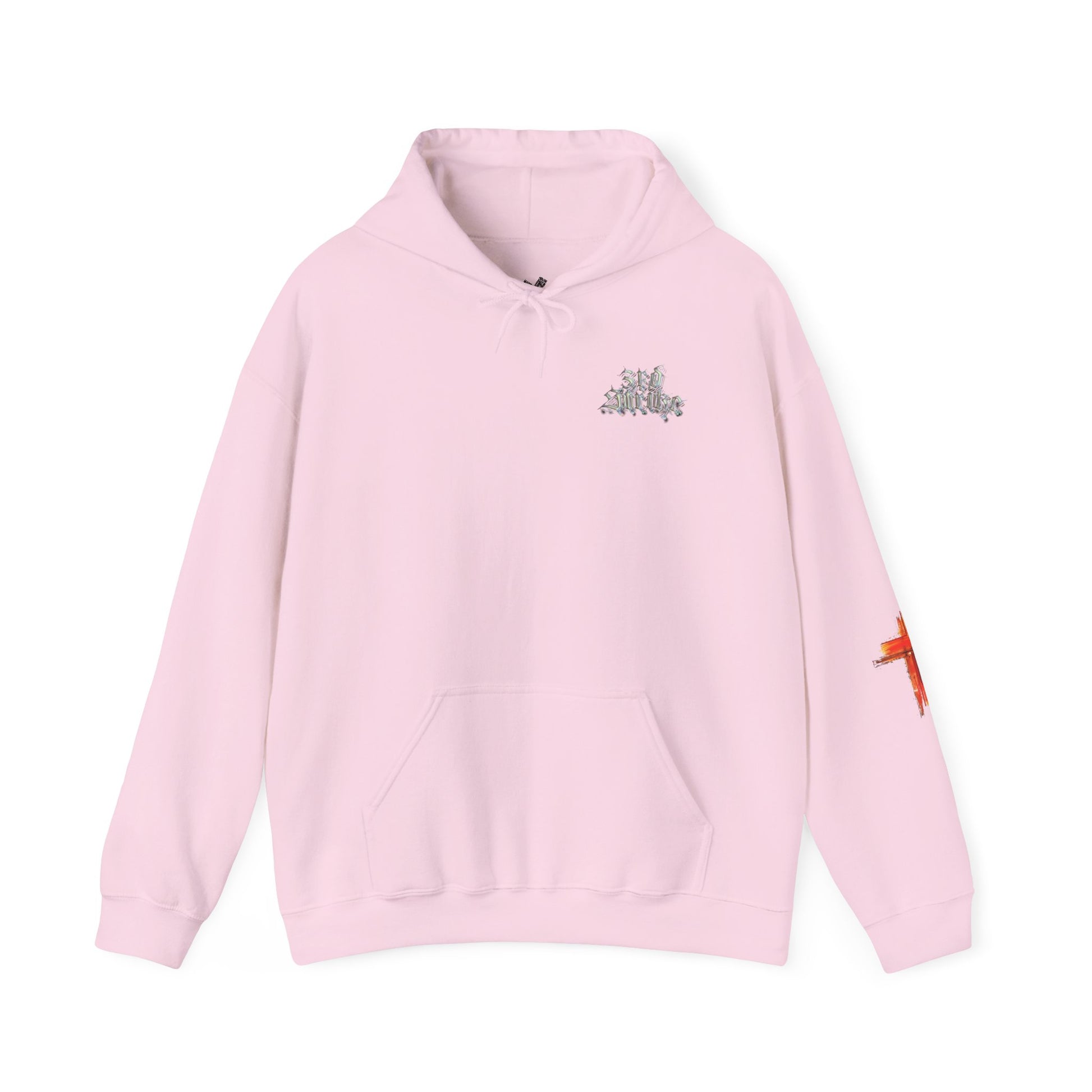 3rd Strike™ Hoodie (Love You Jesus)