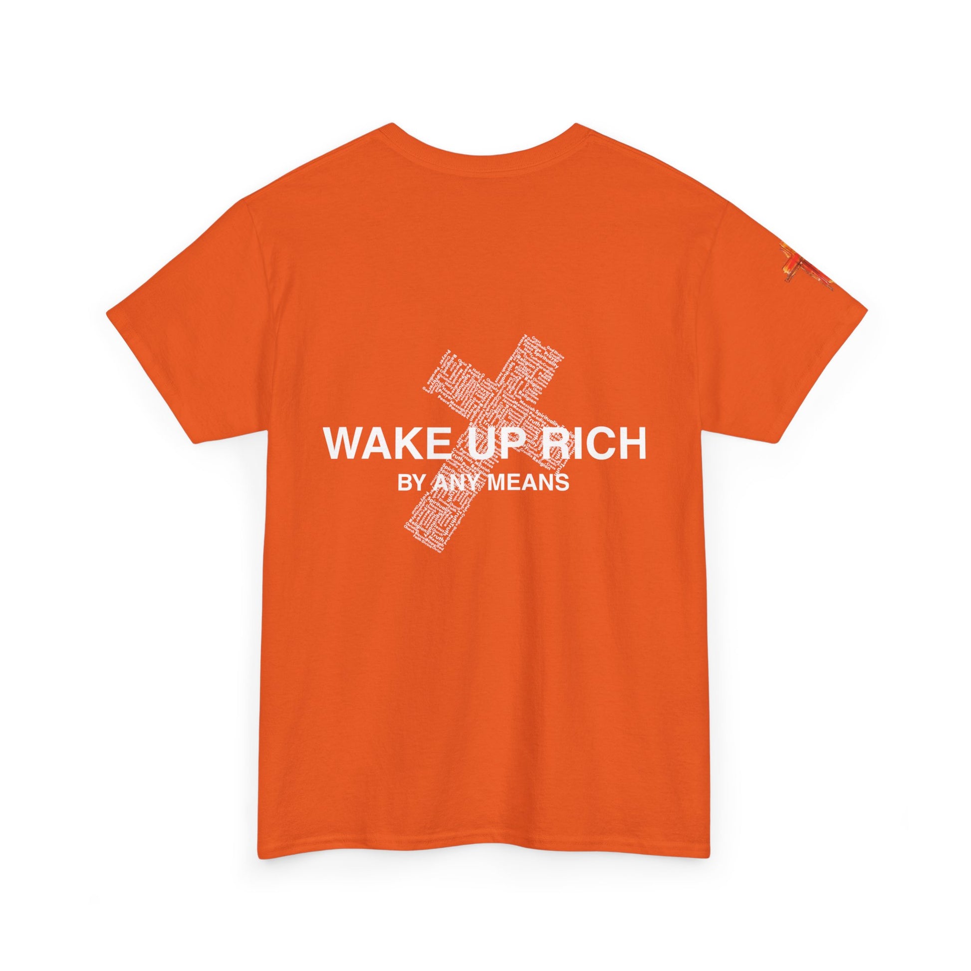 Wake Up Rich™ Tee