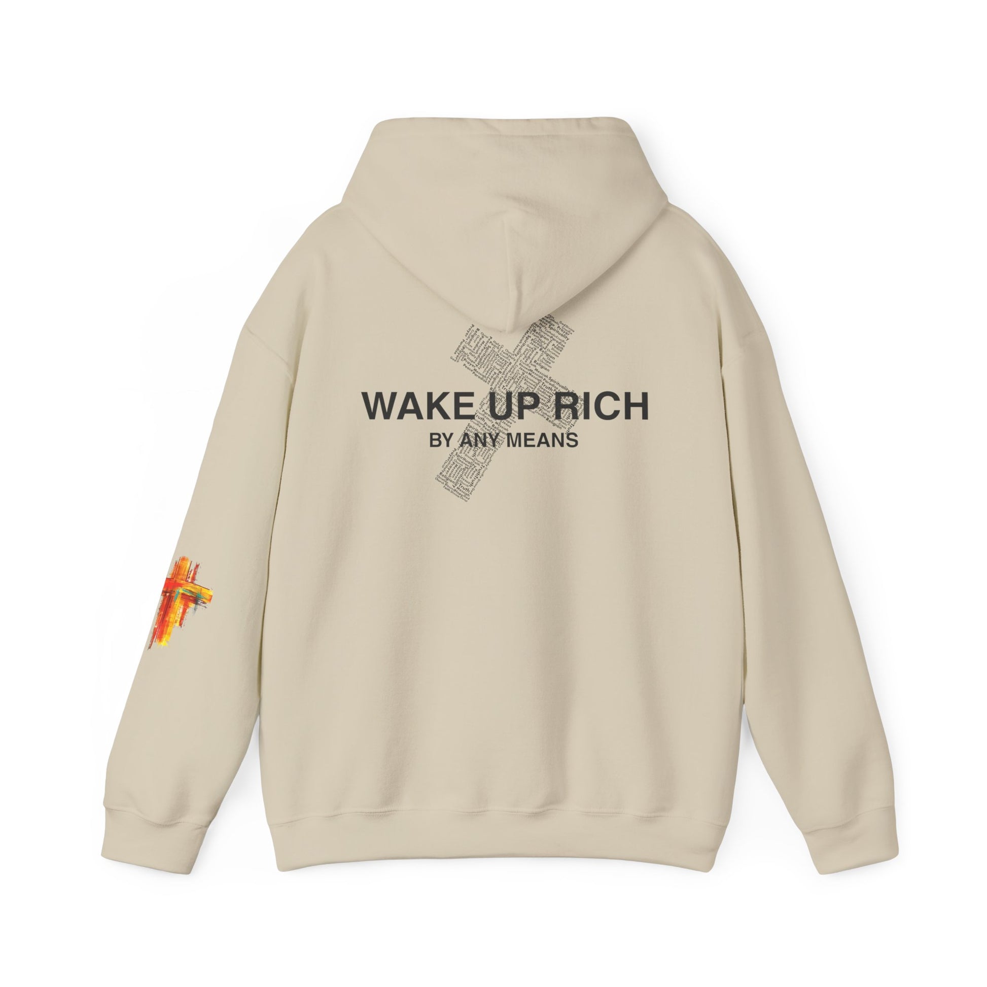 3rd Strike™ Hoodie (Love You Jesus)