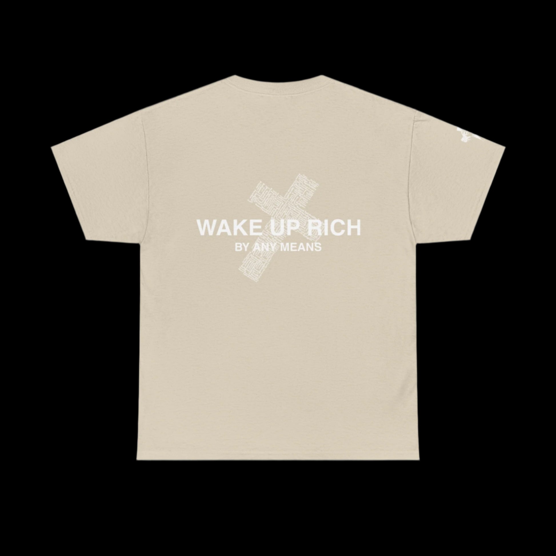 Wake Up Rich™ Tee