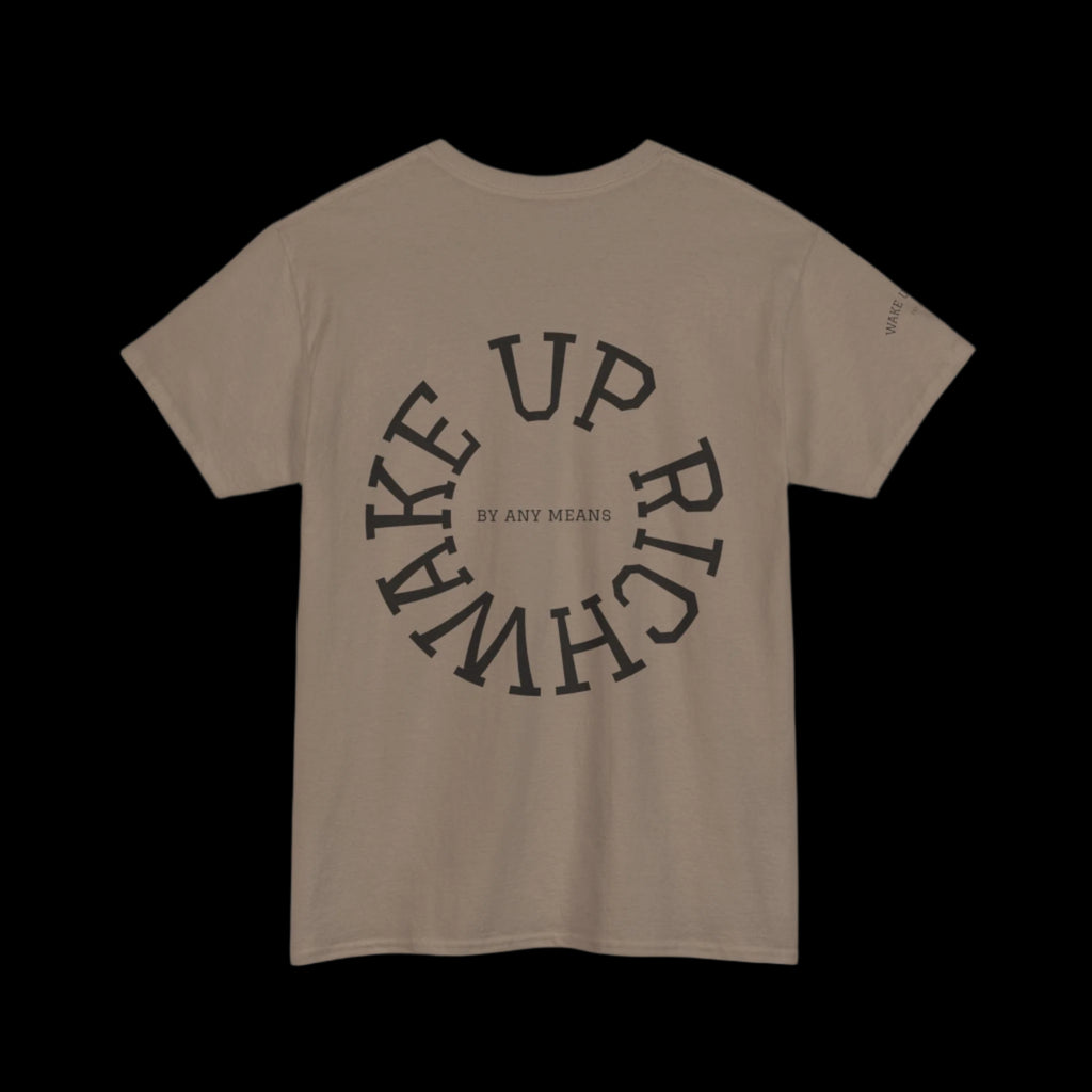 3rd Strike™ T-Shirt (Wake Up Rich)