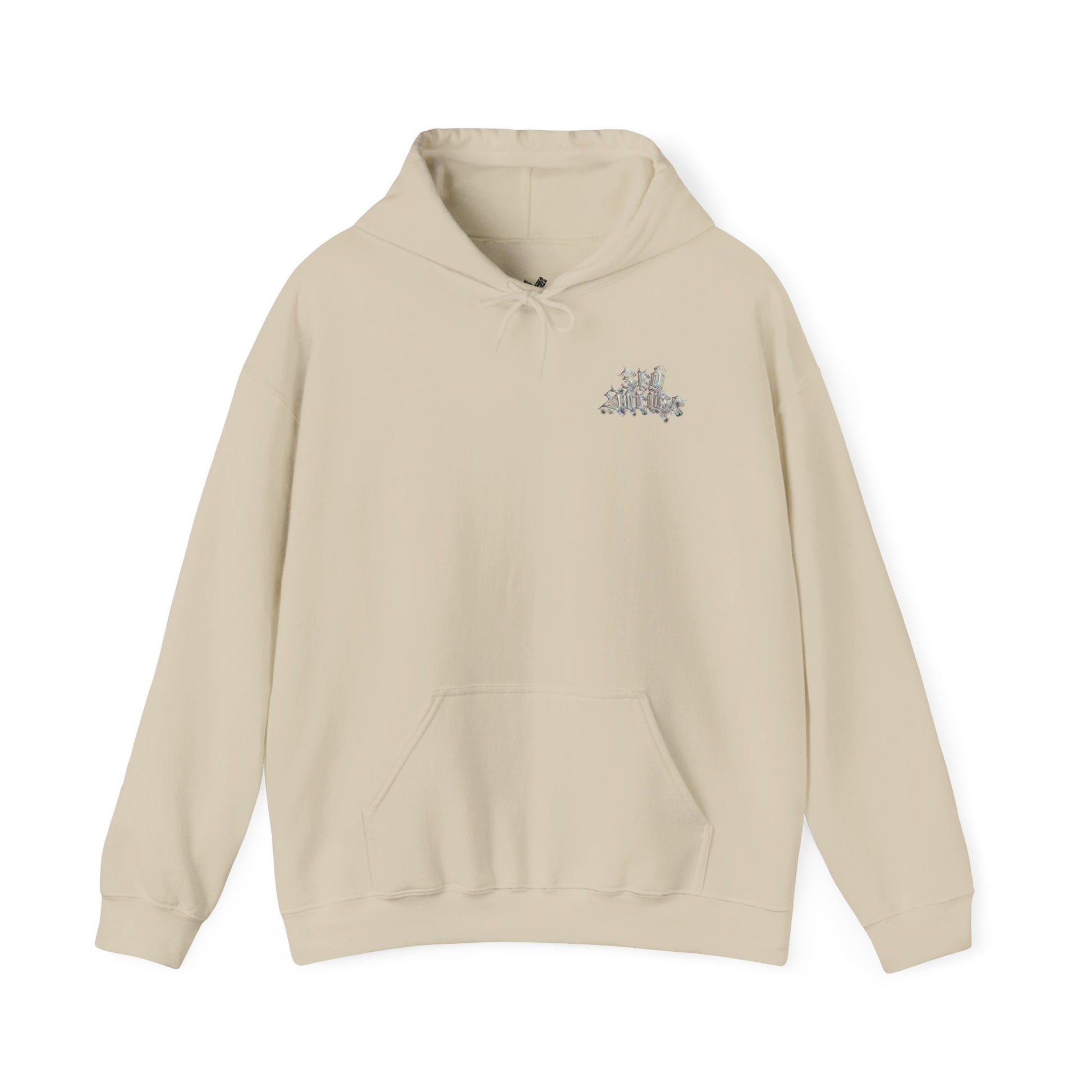3rd Strike™ Hoodie (Love You Jesus)