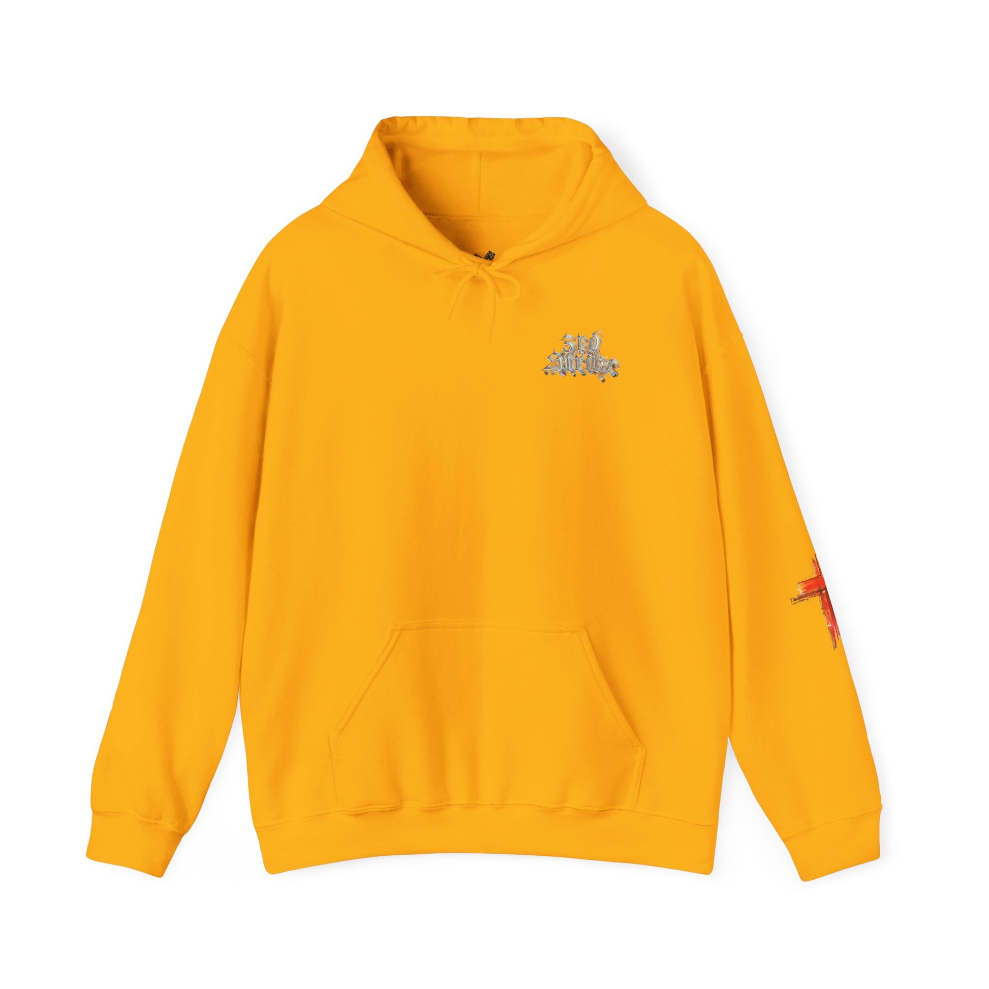 3rd Strike™ Hoodie (Love You Jesus)