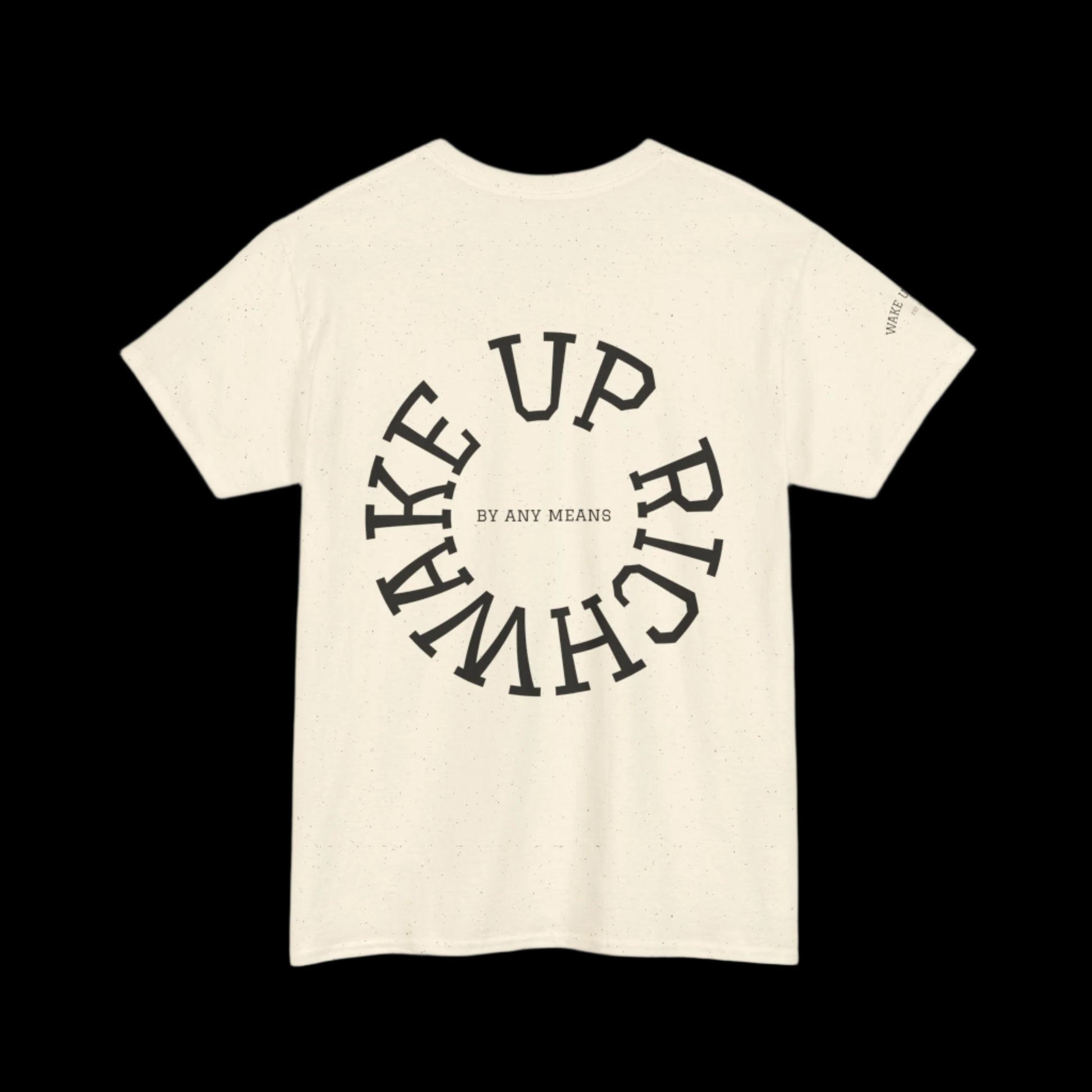 3rd Strike™ T-Shirt (Wake Up Rich)