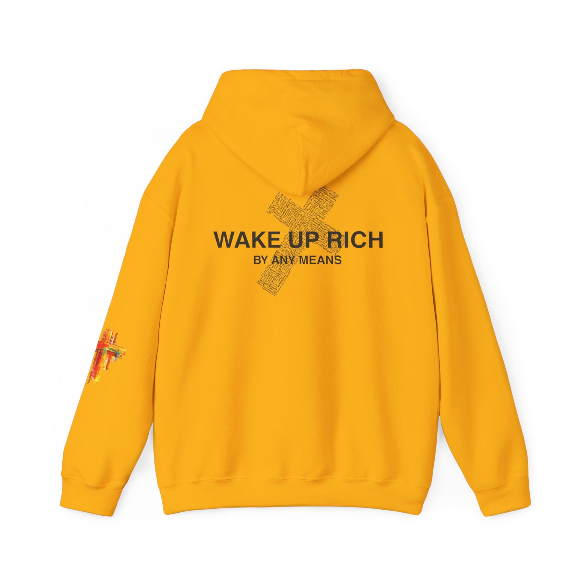 3rd Strike™ Hoodie (Love You Jesus)