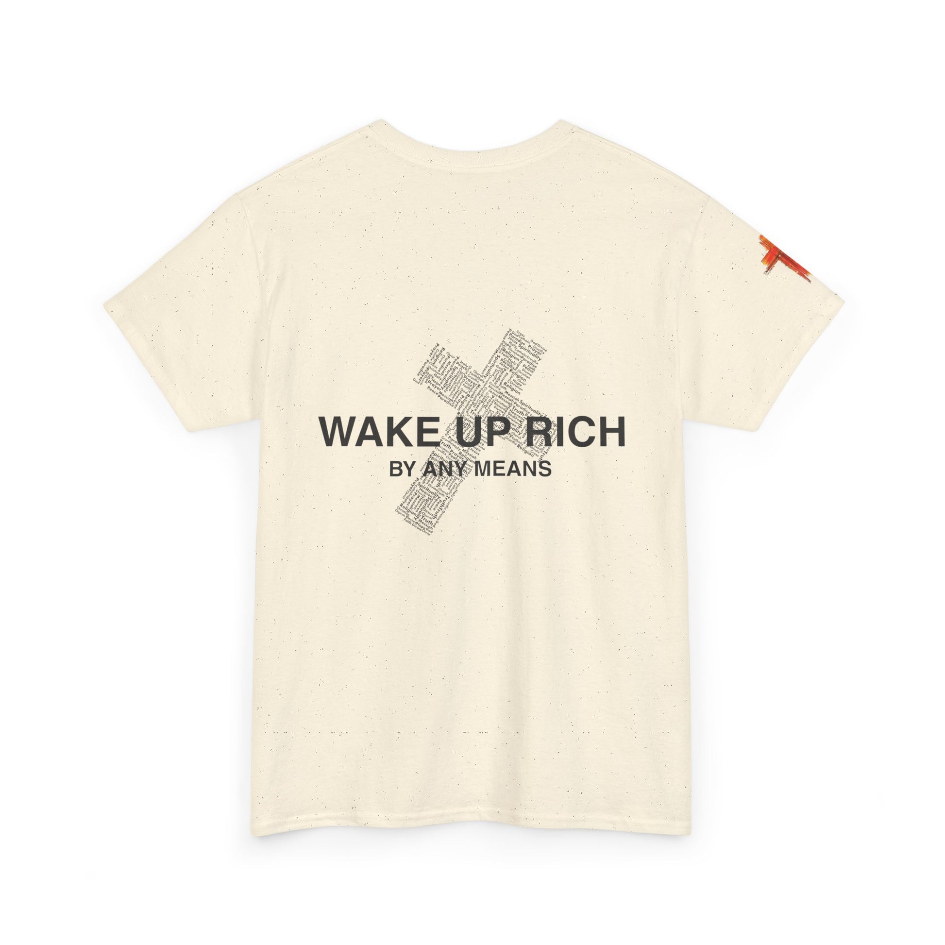 Wake Up Rich™ Tee