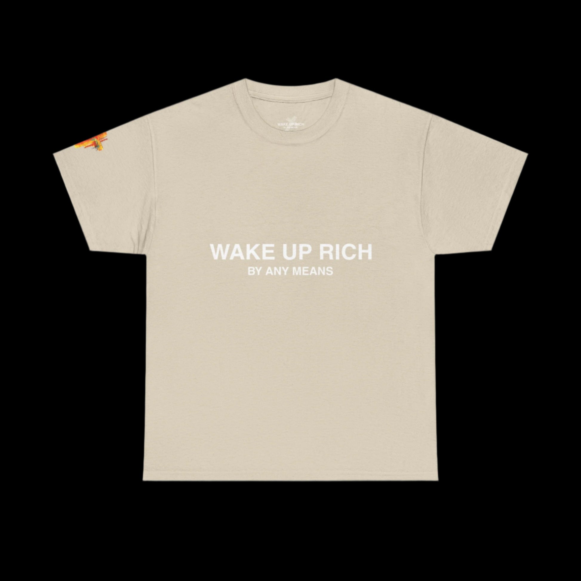 Wake Up Rich™ Tee