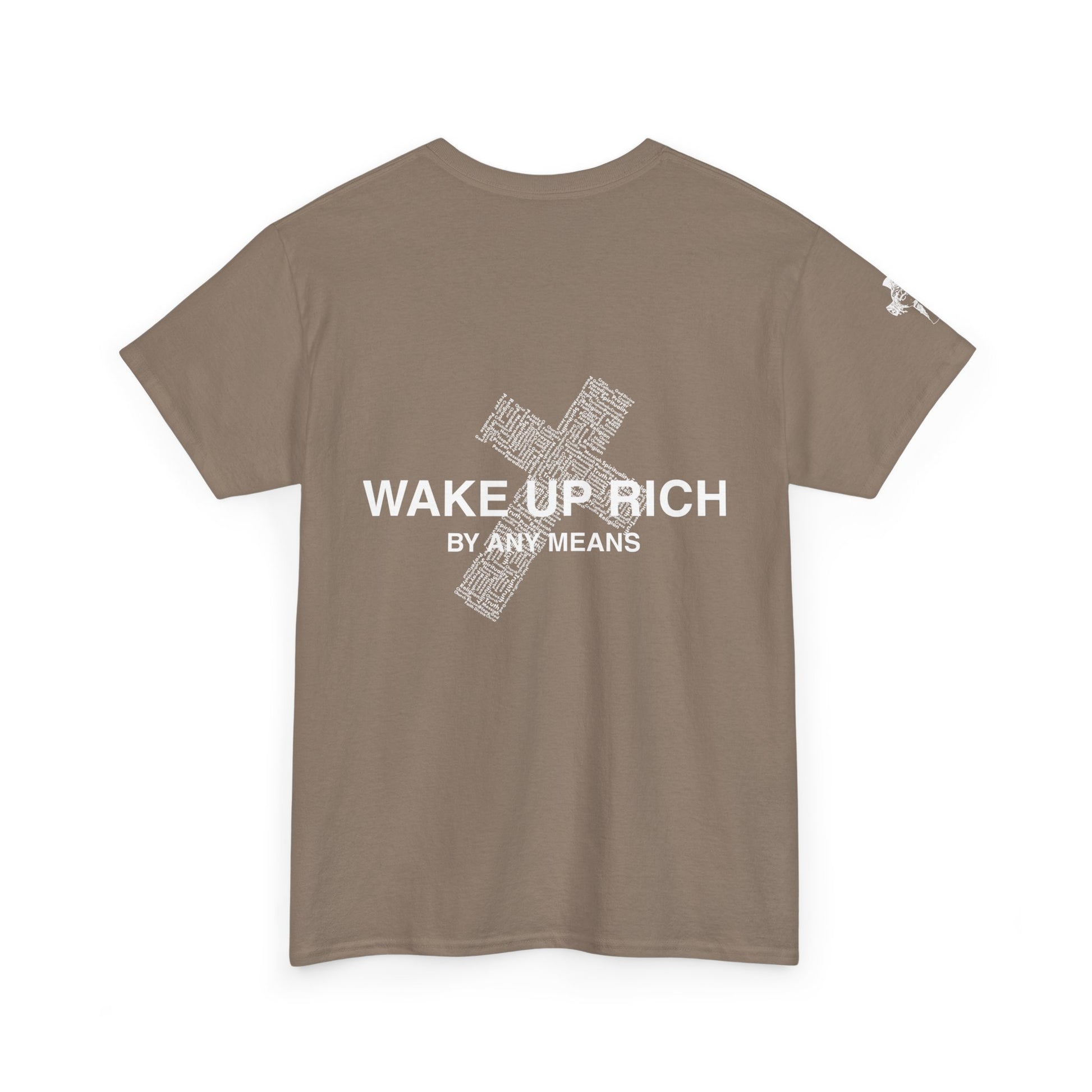 Wake Up Rich™ Tee