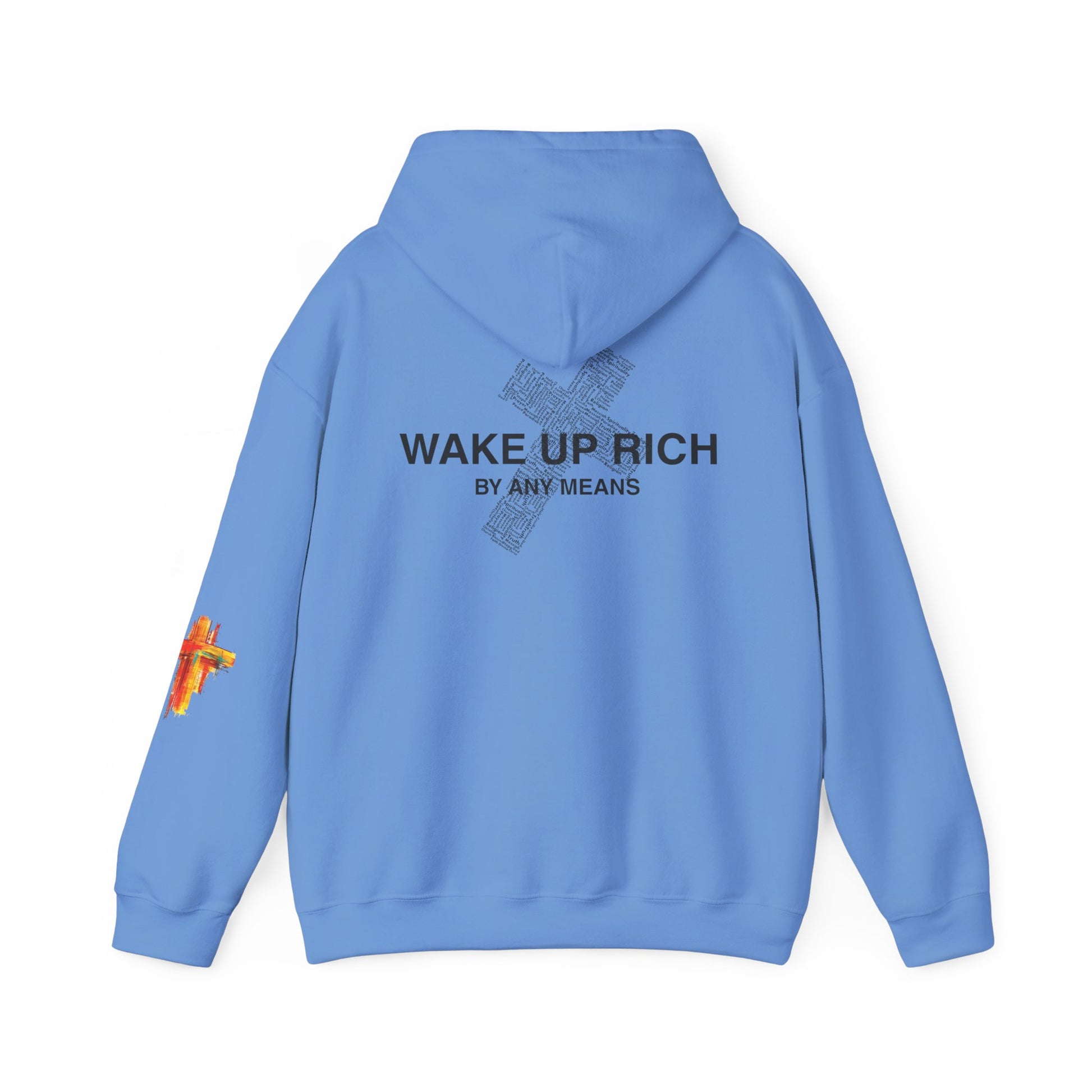 3rd Strike™ Hoodie (Love You Jesus)