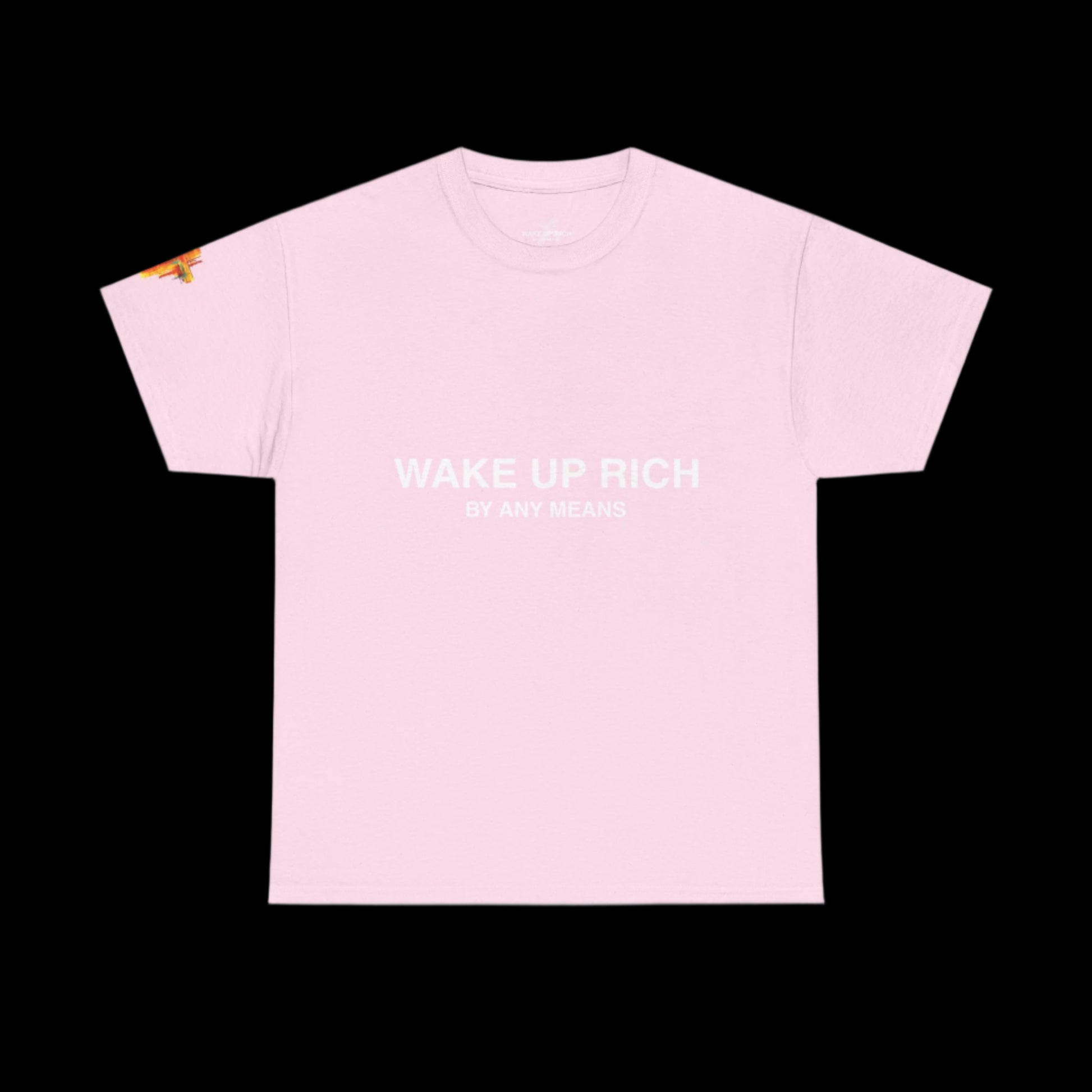 Wake Up Rich™ Tee