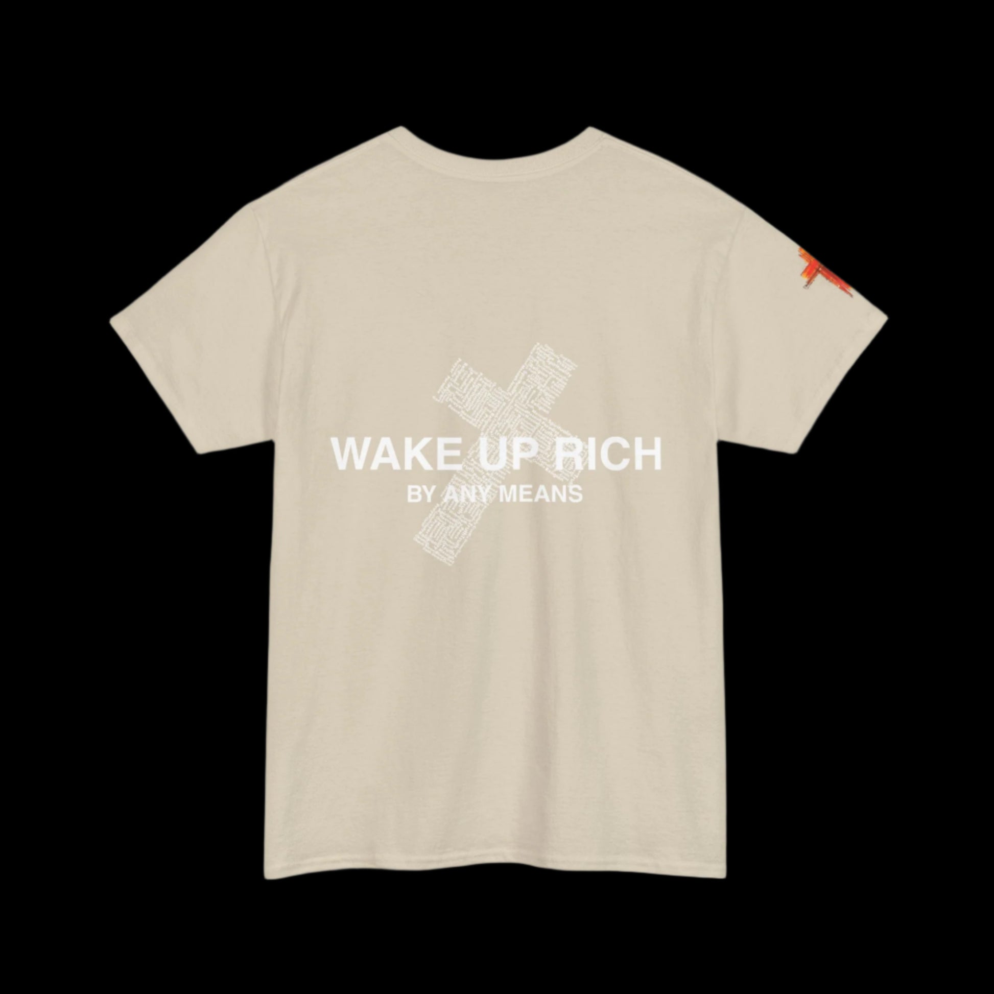 Wake Up Rich™ Tee
