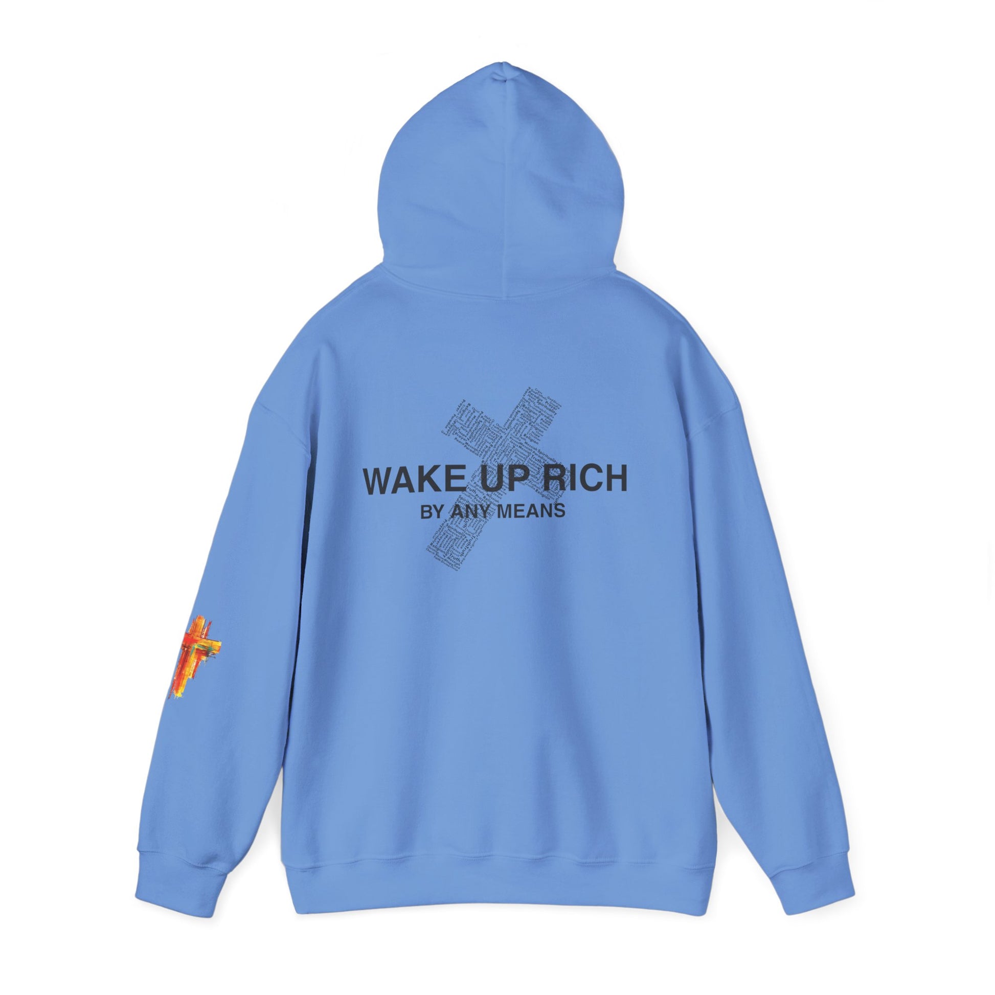 3rd Strike™ Hoodie (Love You Jesus)