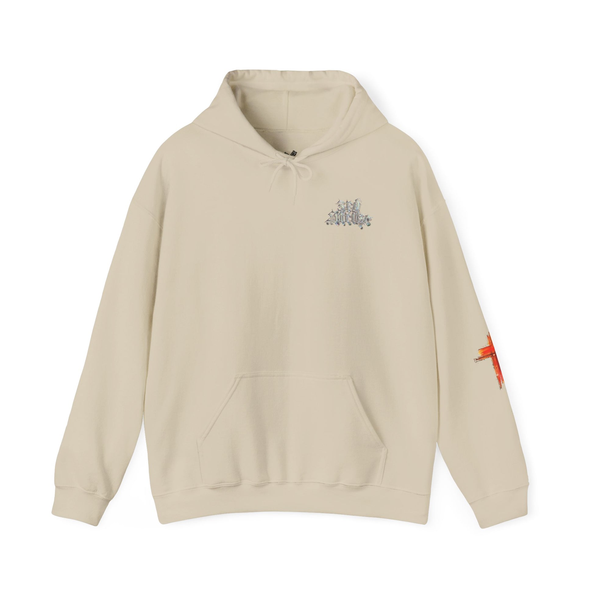 3rd Strike™ Hoodie (Love You Jesus)