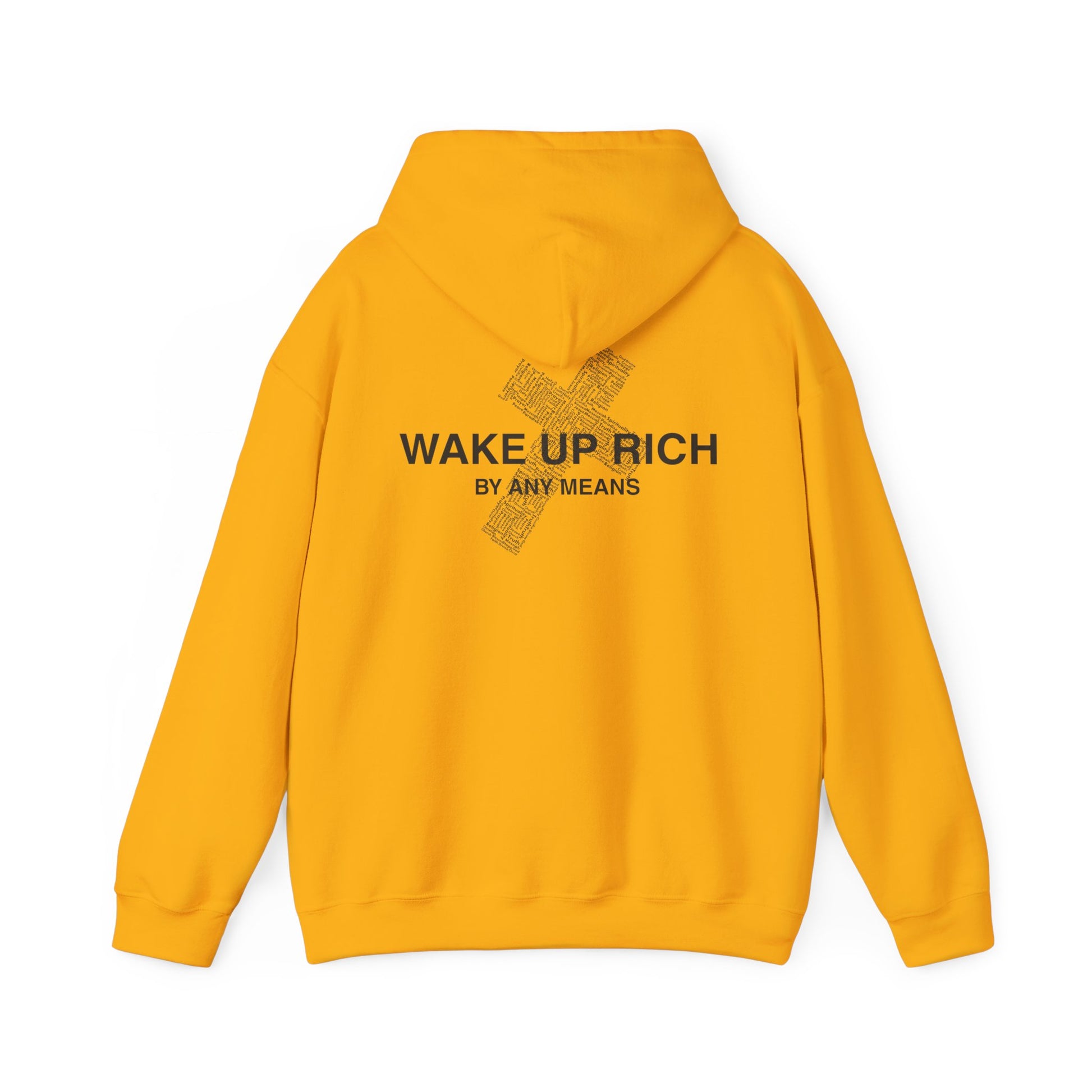3rd Strike™ Hoodie (Love You Jesus)