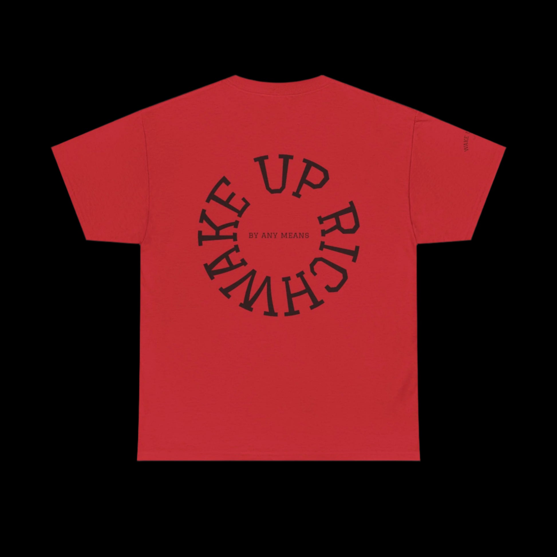 3rd Strike™ T-Shirt (Wake Up Rich)
