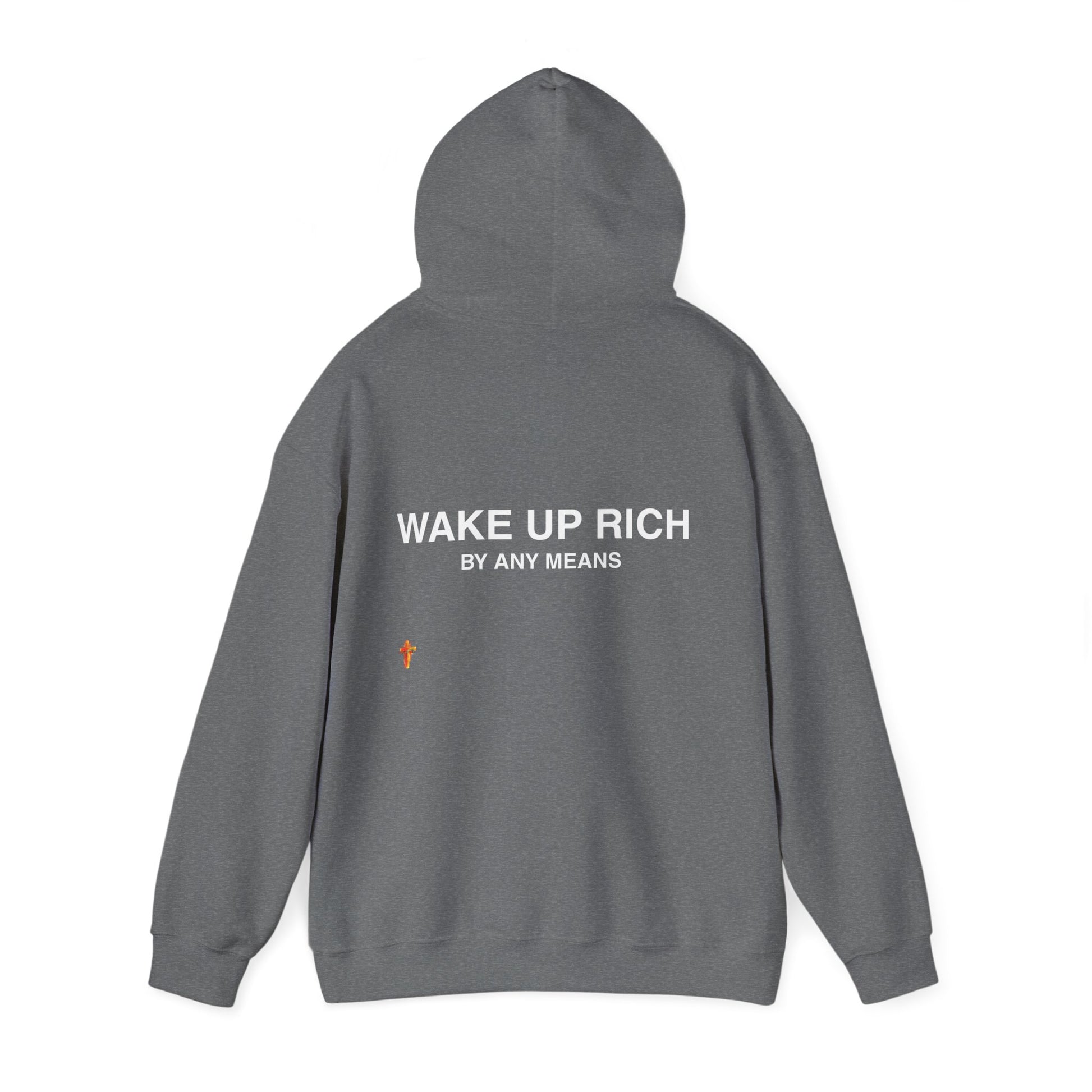 Wake Up Rich™ Hoodie