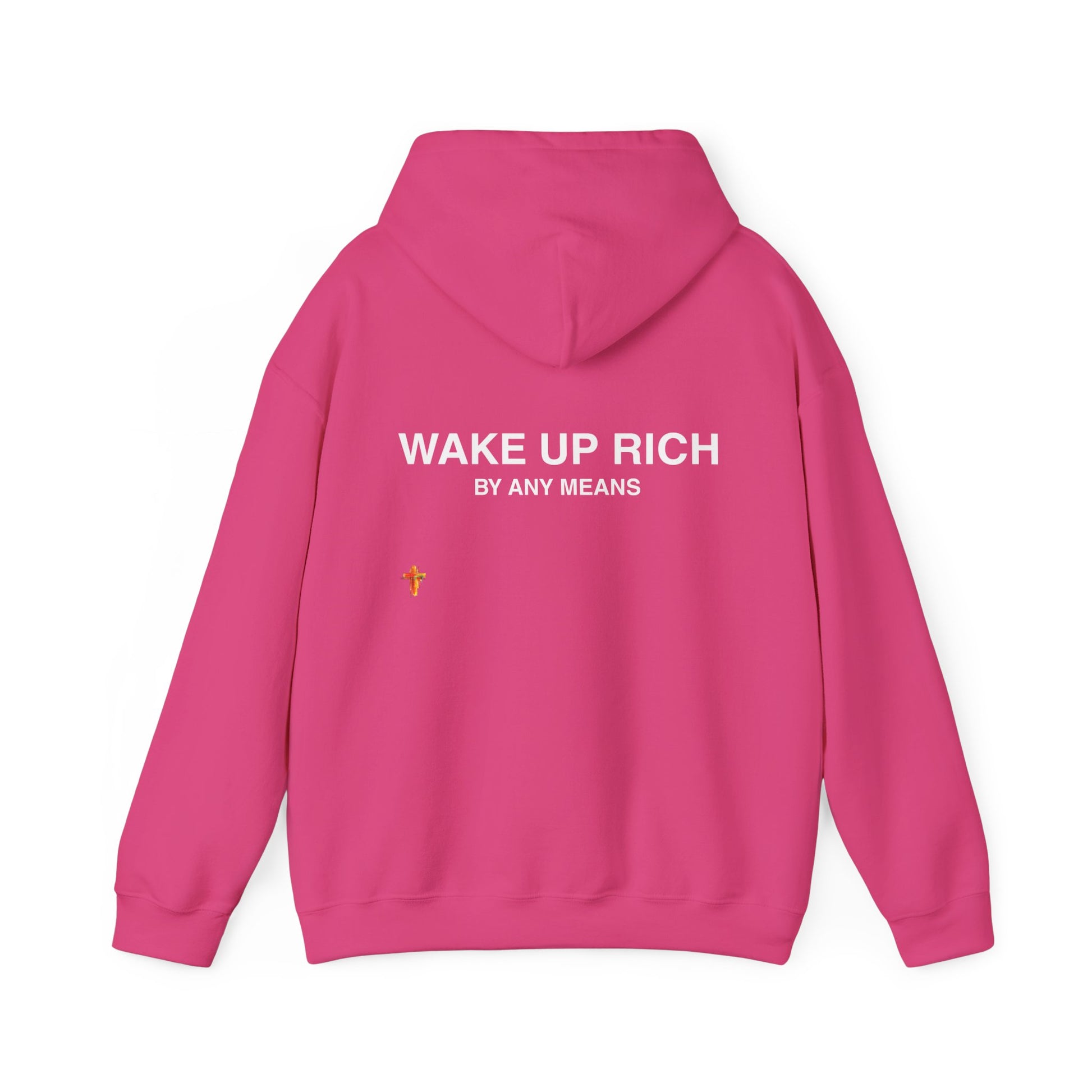 Wake Up Rich™ Hoodie