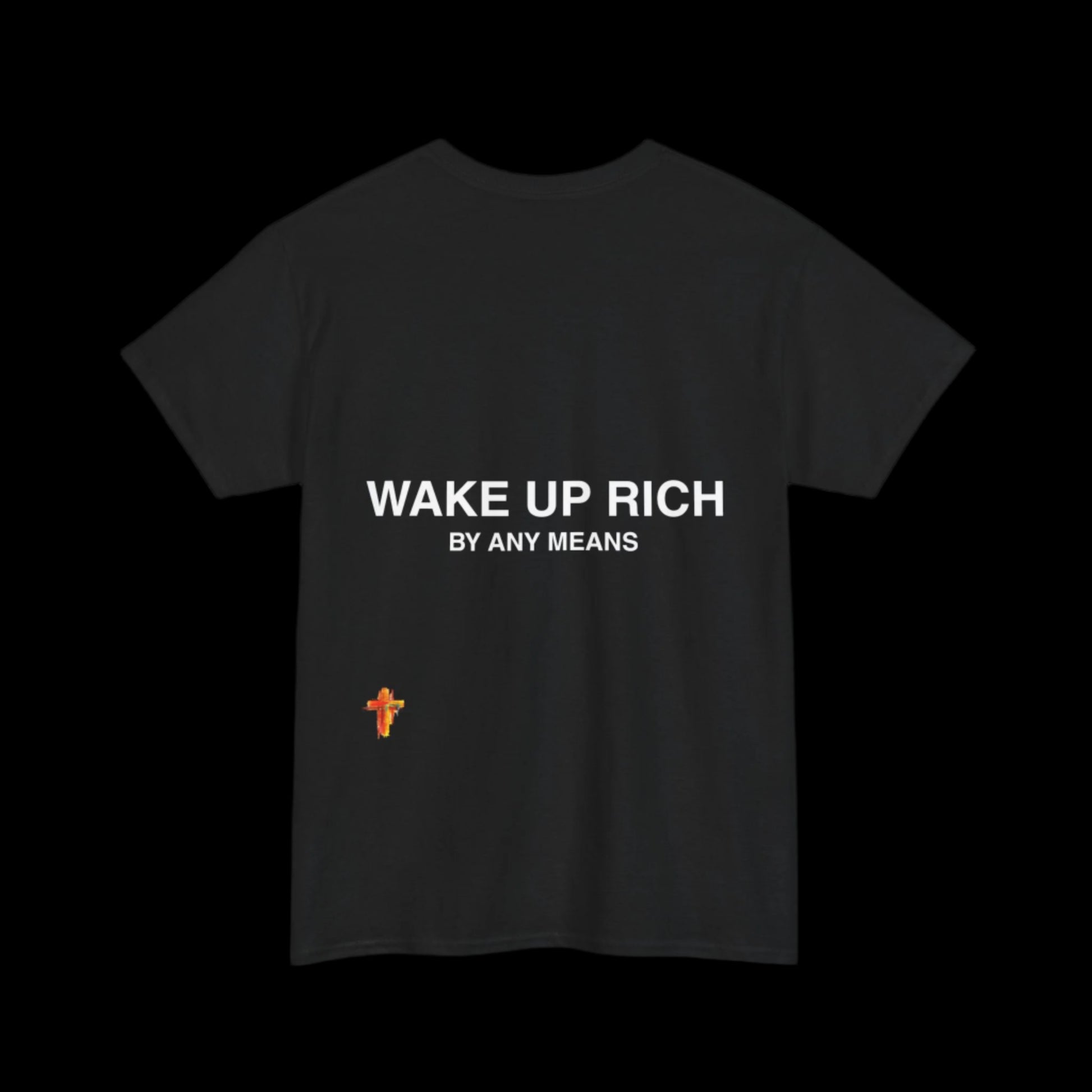 Wake Up Rich™ Tee