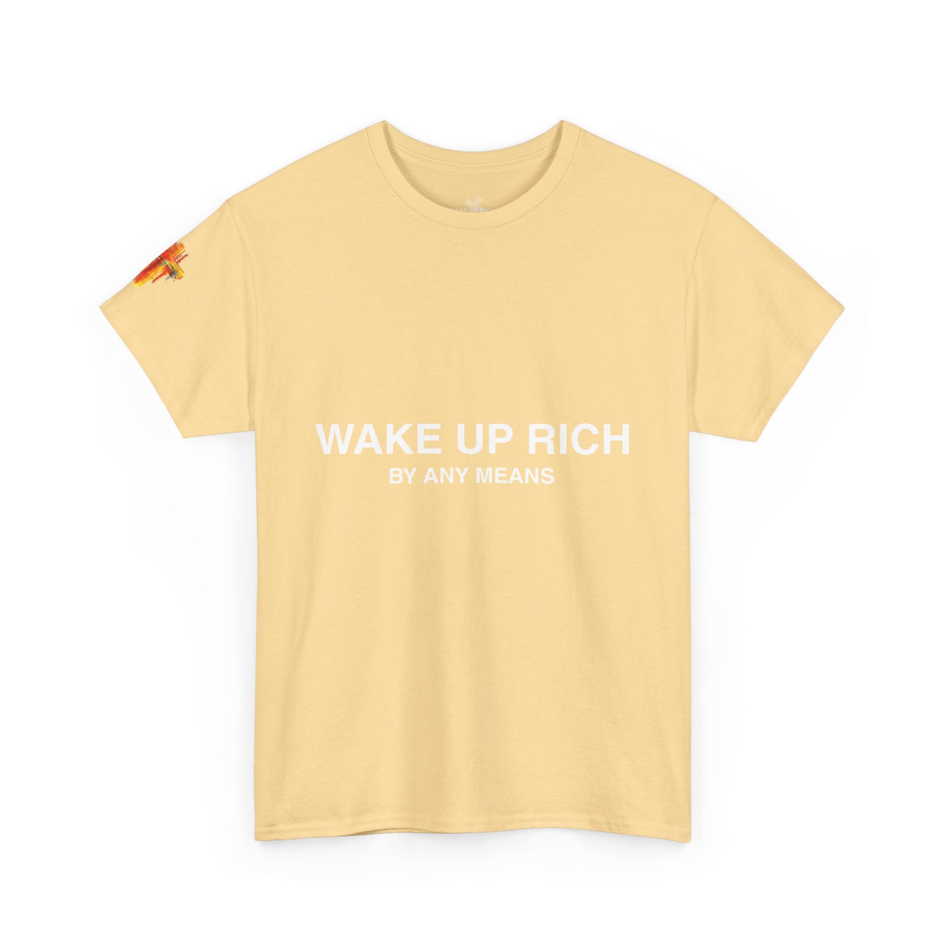 Wake Up Rich™ Tee