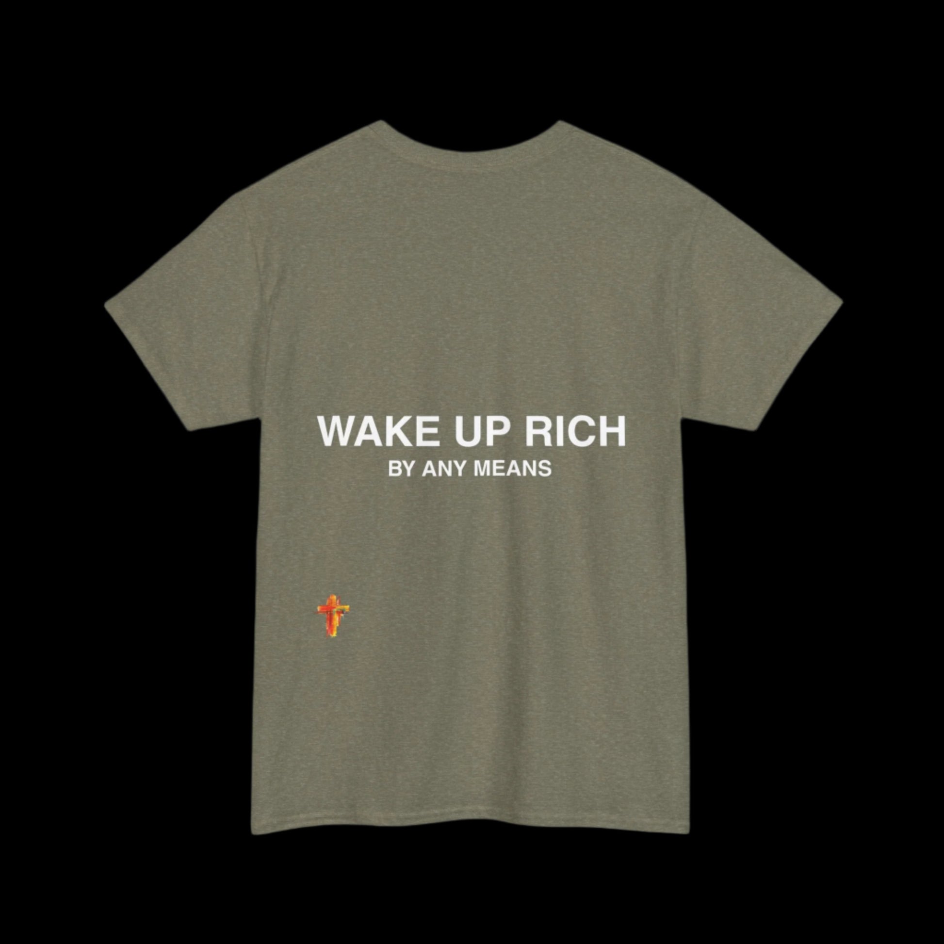 Wake Up Rich™ Tee