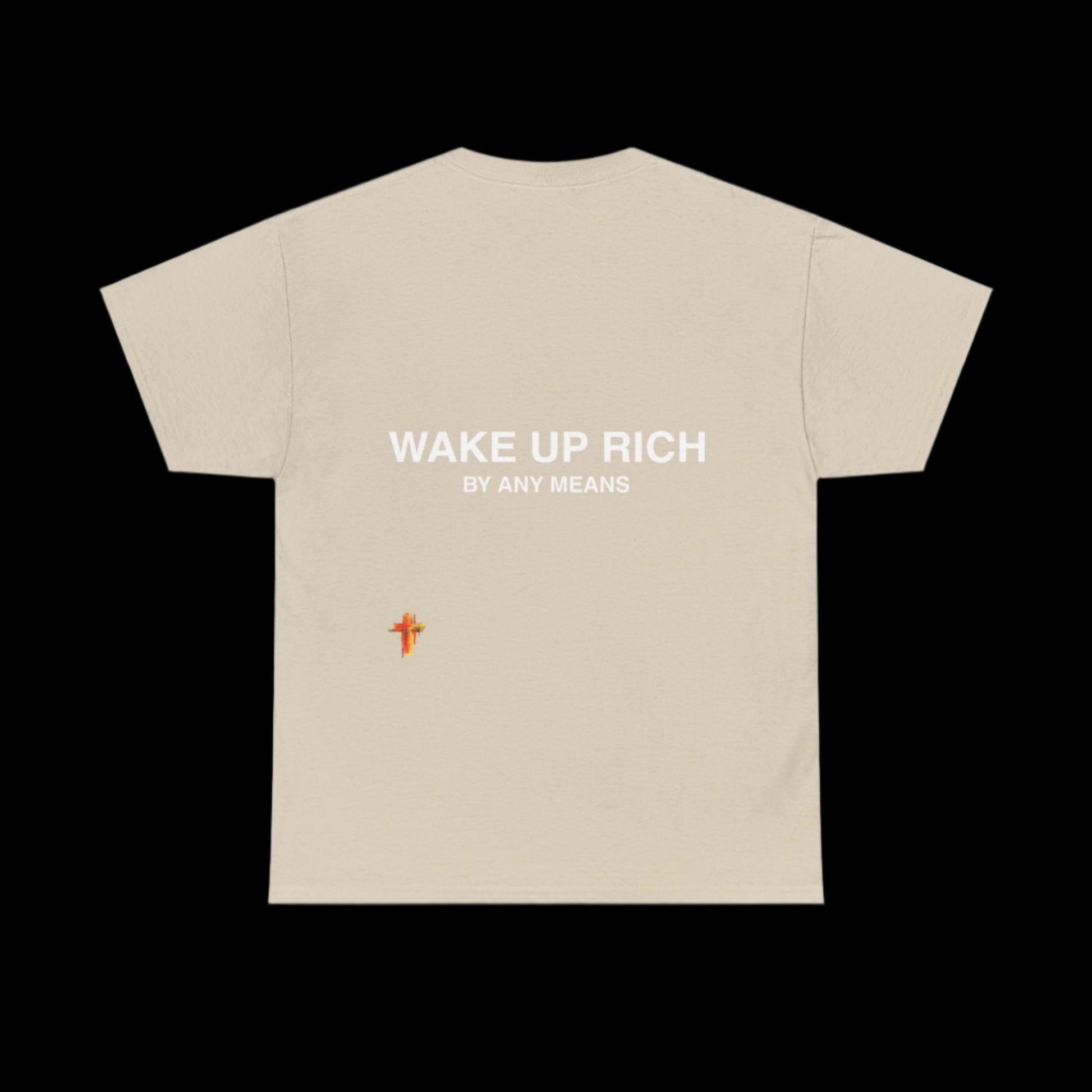 Wake Up Rich™ Tee