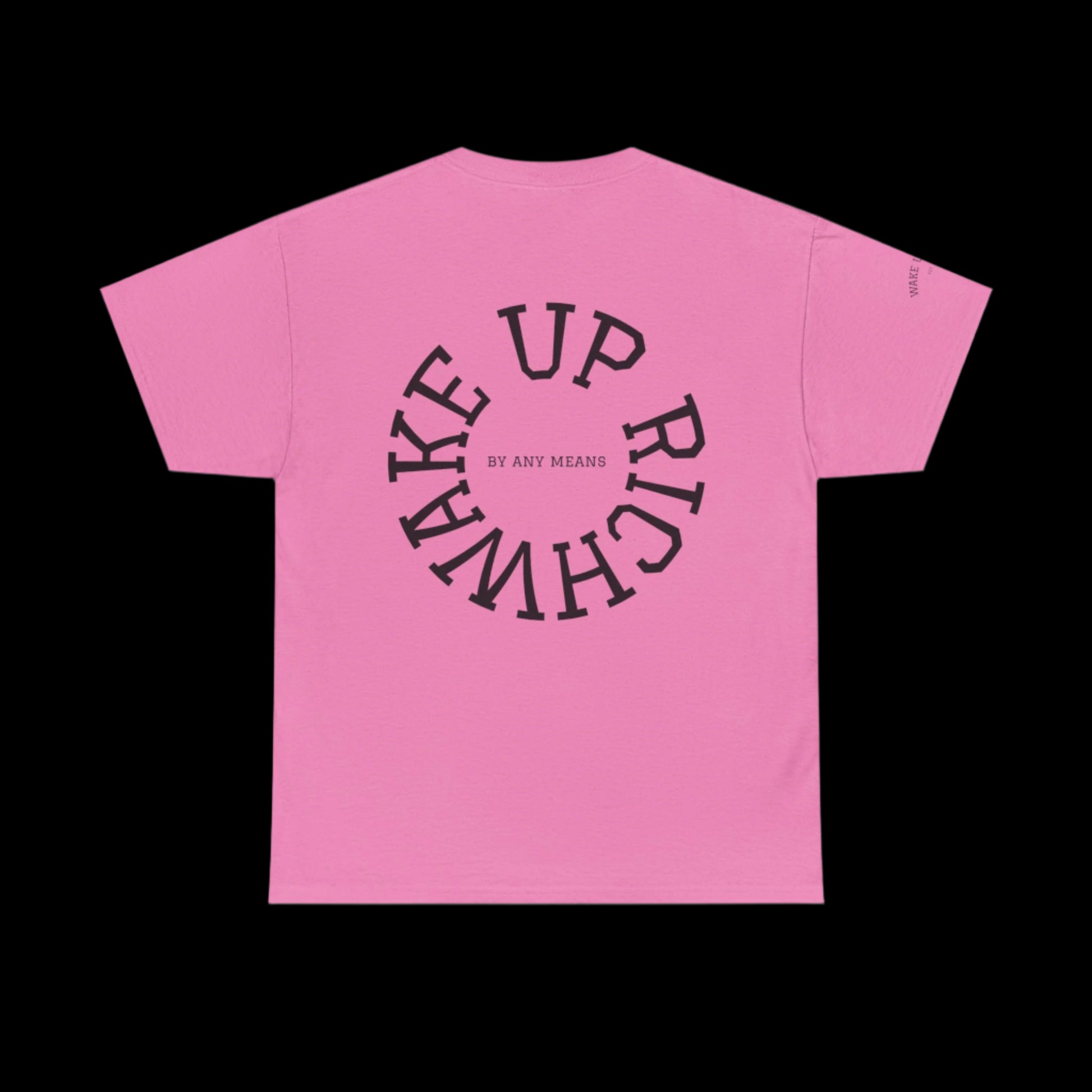 3rd Strike™ T-Shirt (Wake Up Rich)