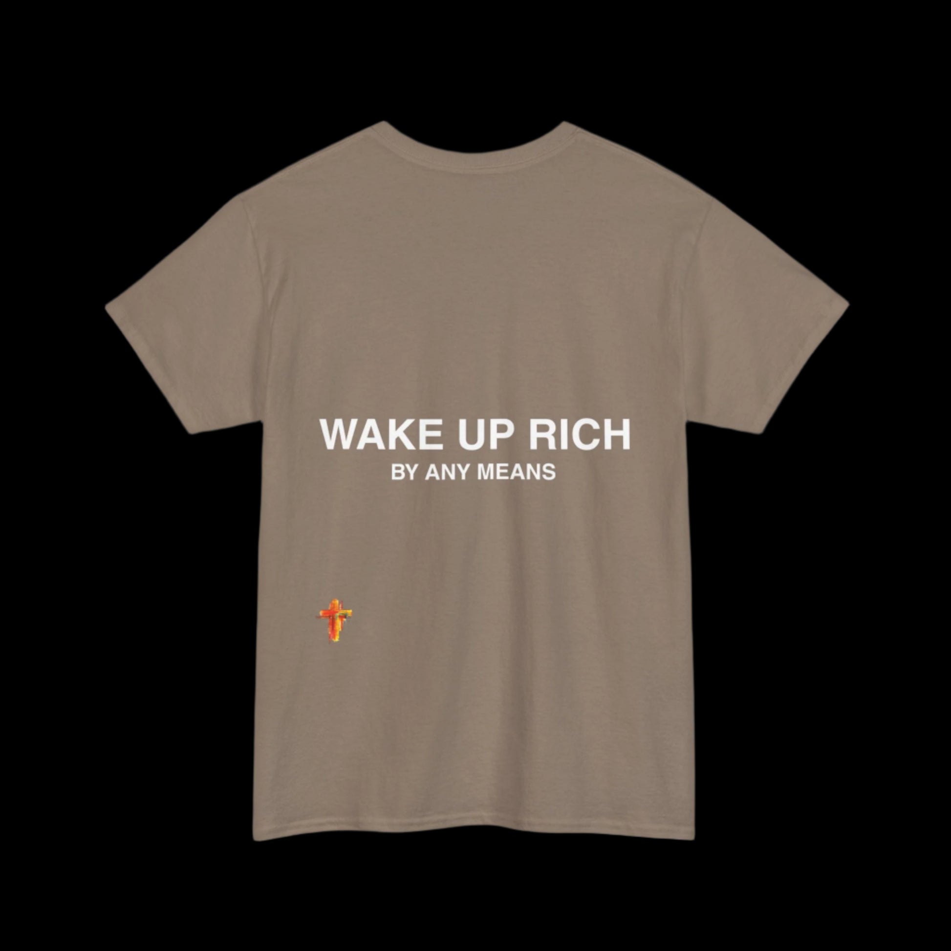 Wake Up Rich™ Tee