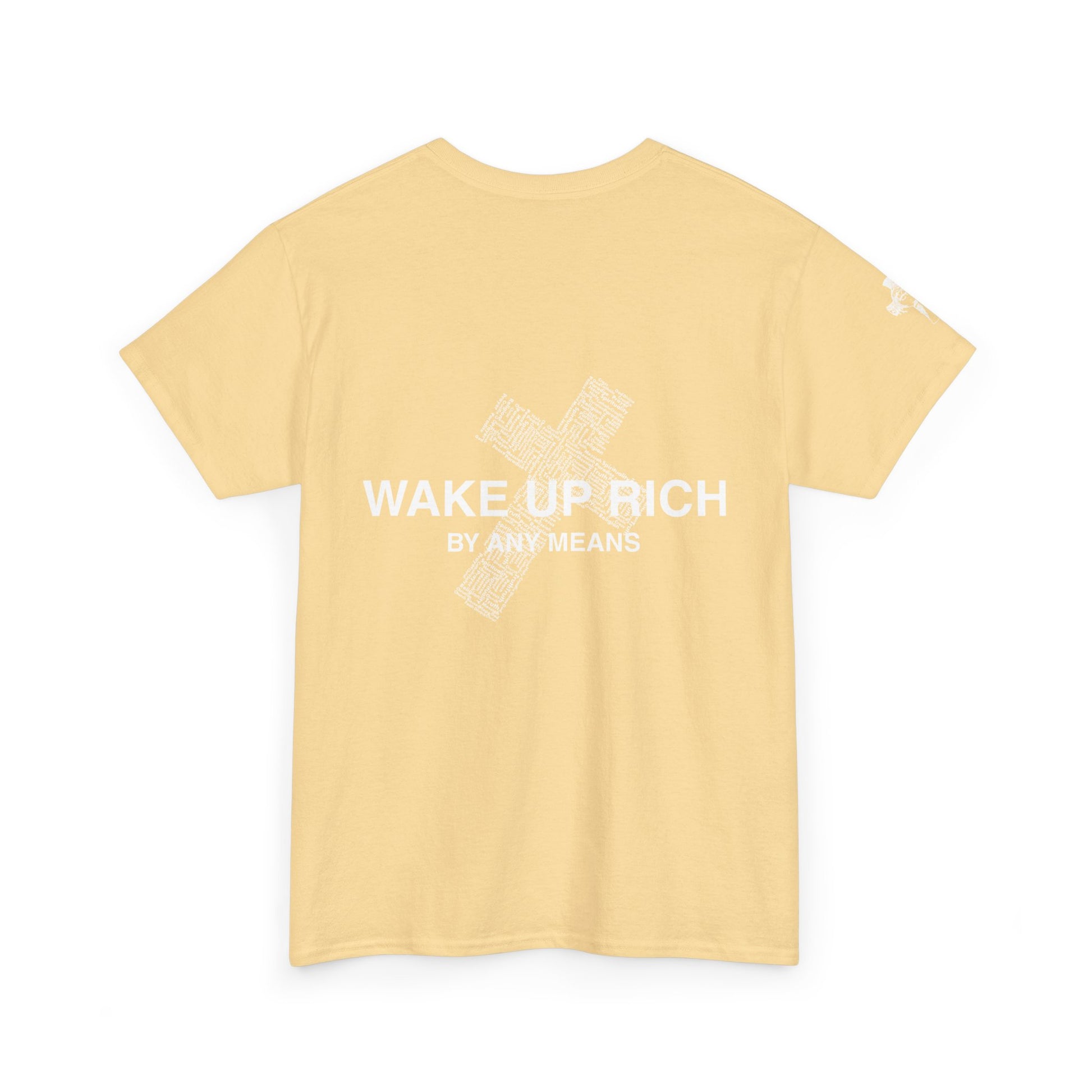 Wake Up Rich™ Tee