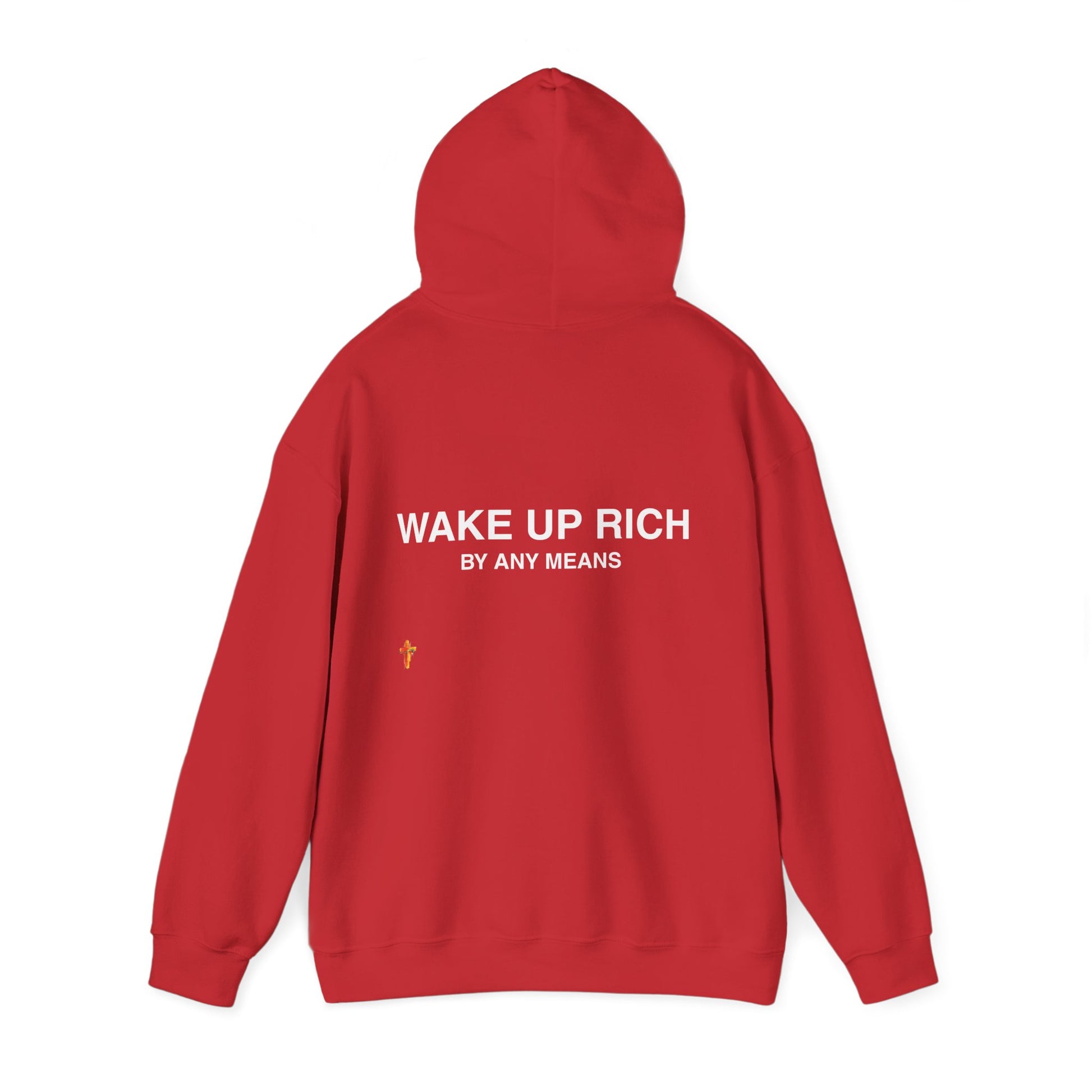 Wake Up Rich™ Hoodie