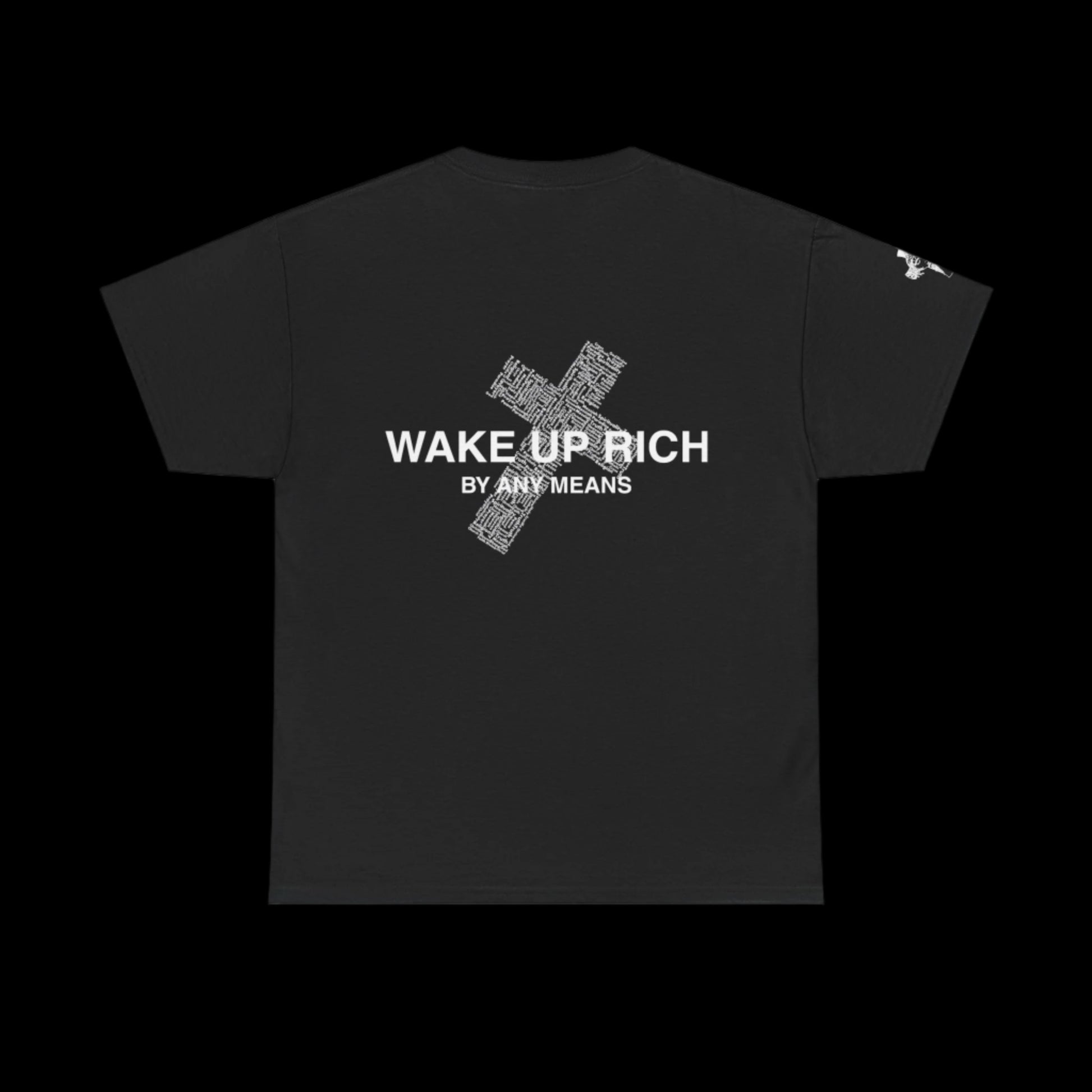 Wake Up Rich™ Tee