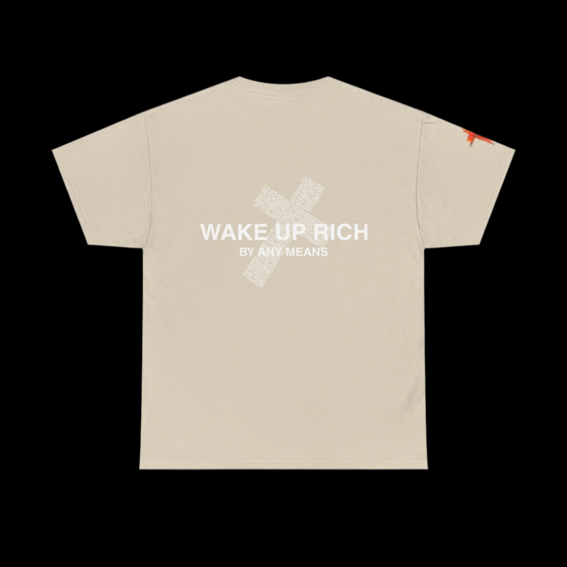 Wake Up Rich™ Tee