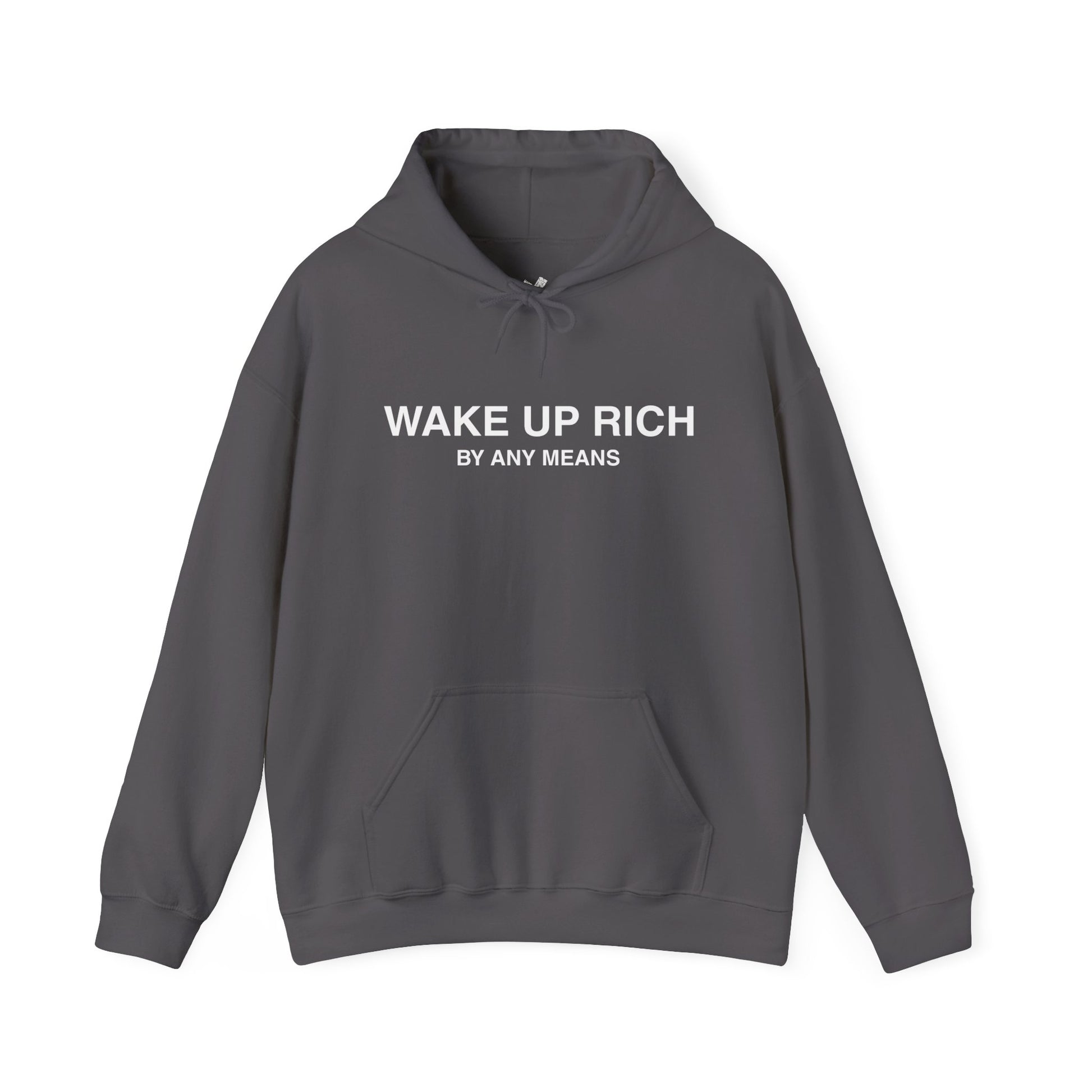 Wake Up Rich™ Hoodie