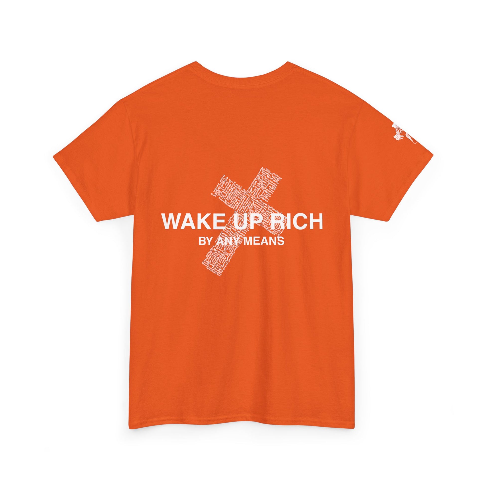 Wake Up Rich™ Tee