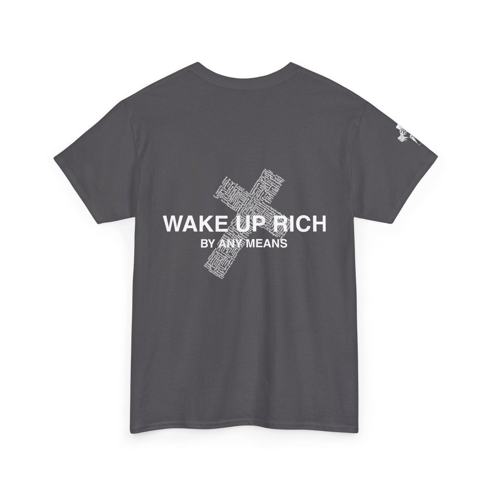 Wake Up Rich™ Tee