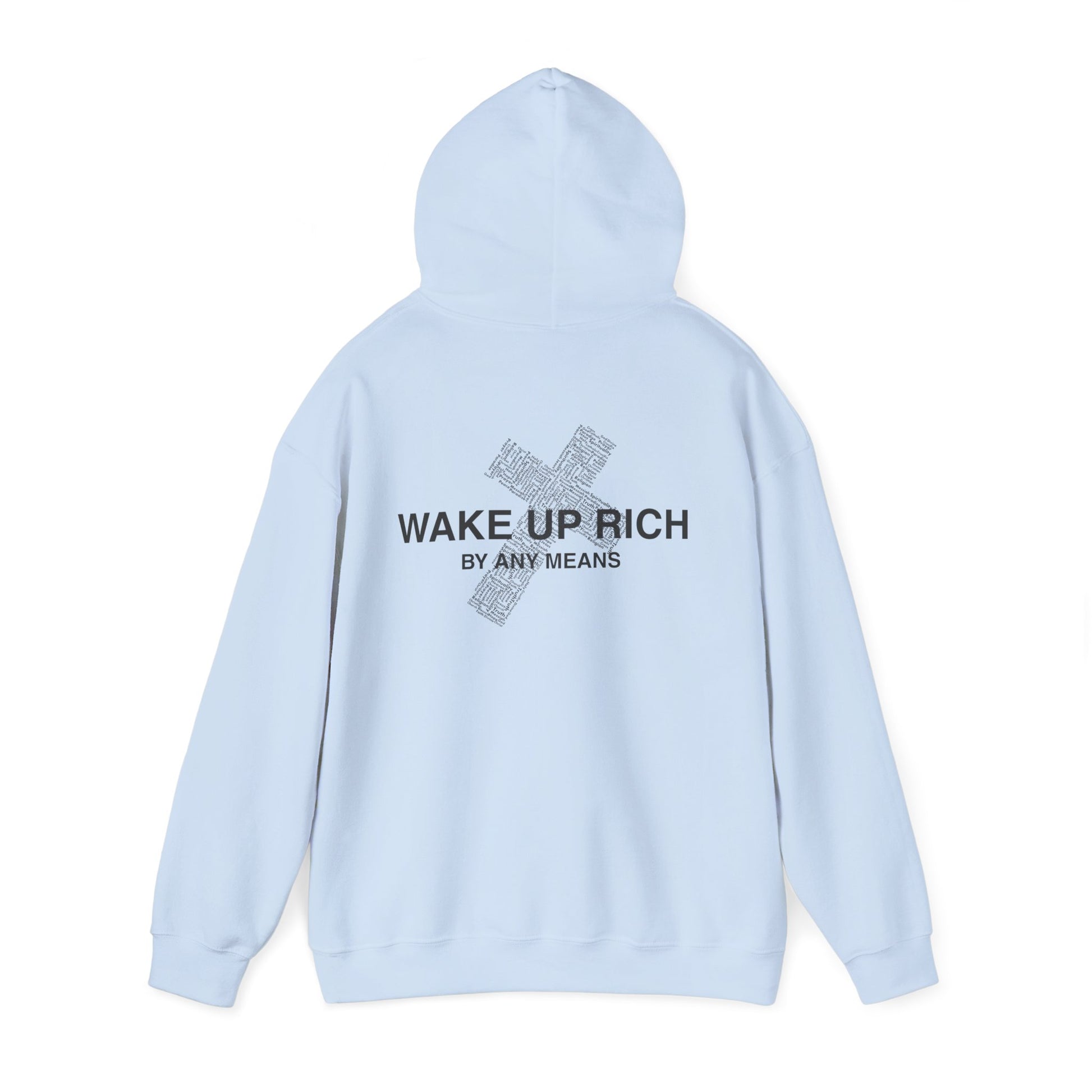 3rd Strike™ Hoodie (Love You Jesus)