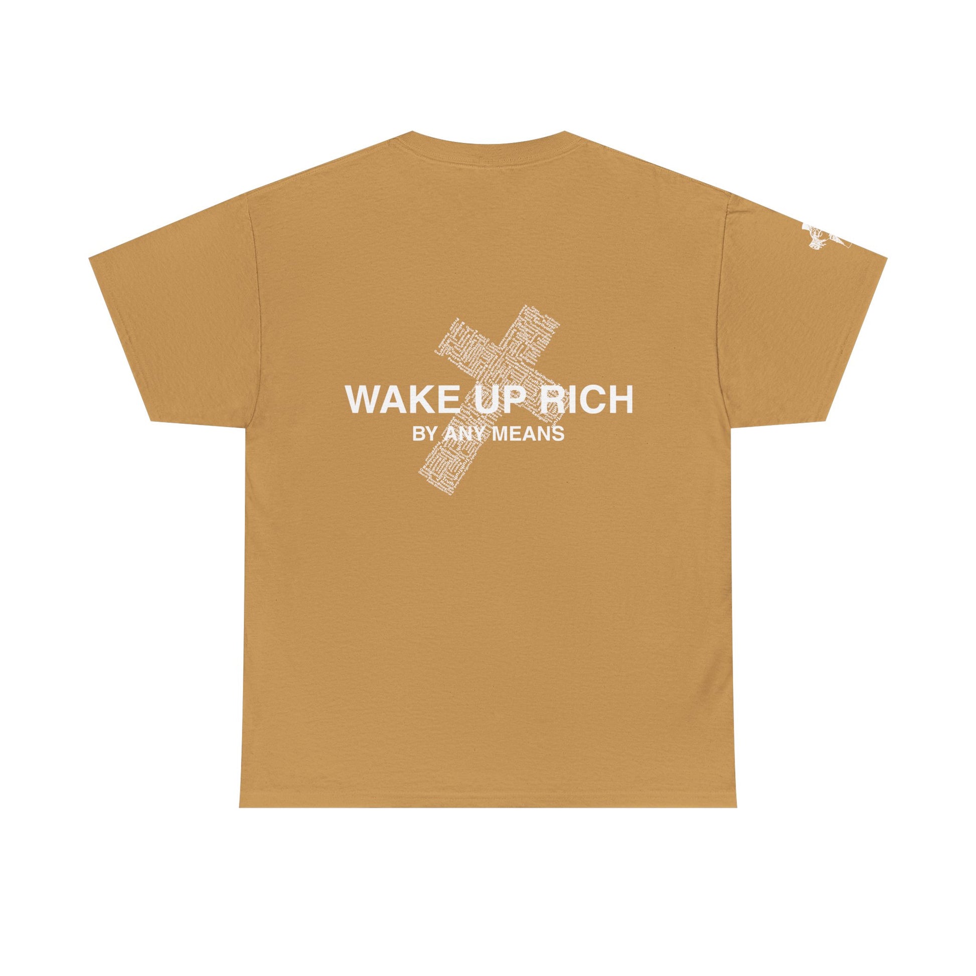 Wake Up Rich™ Tee