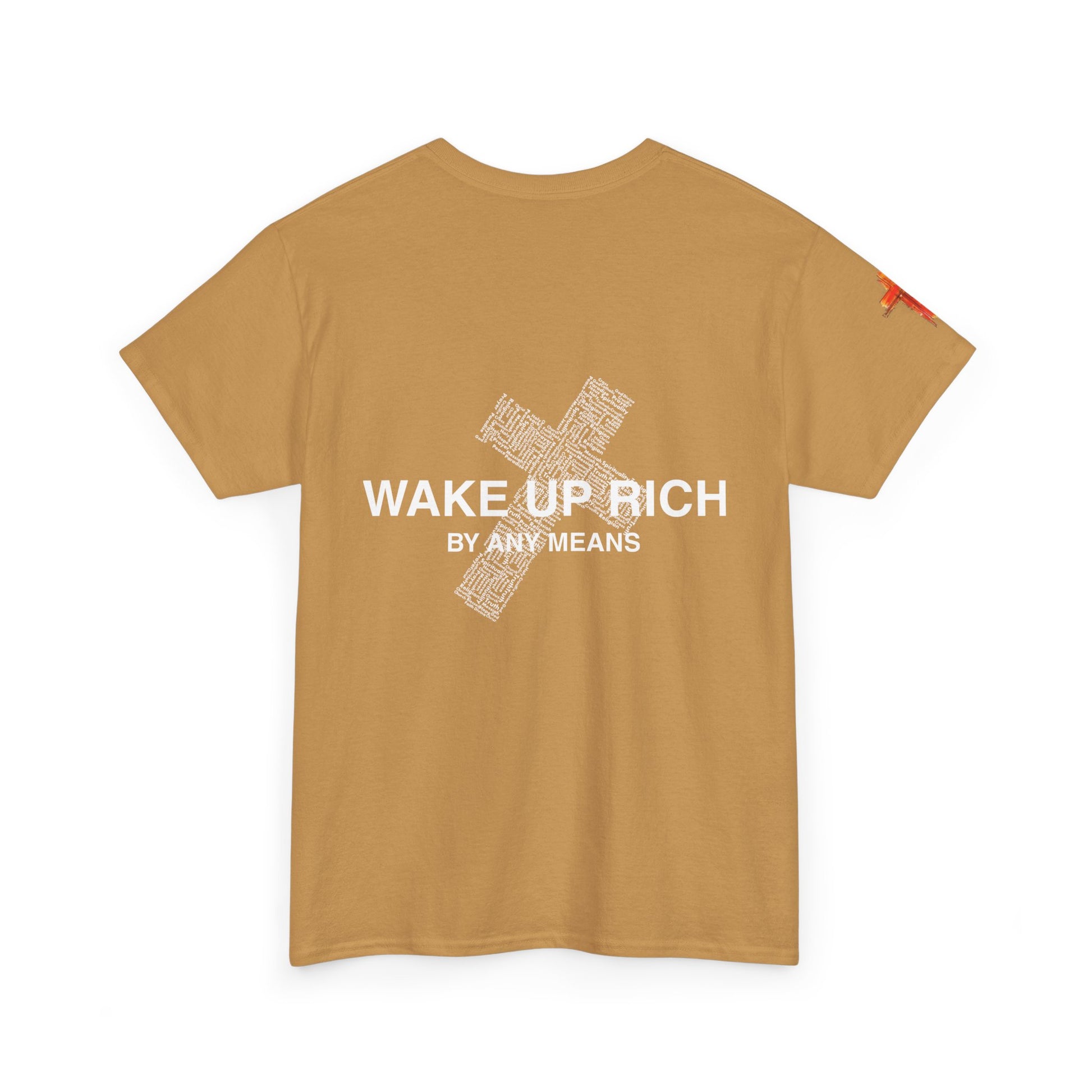 Wake Up Rich™ Tee