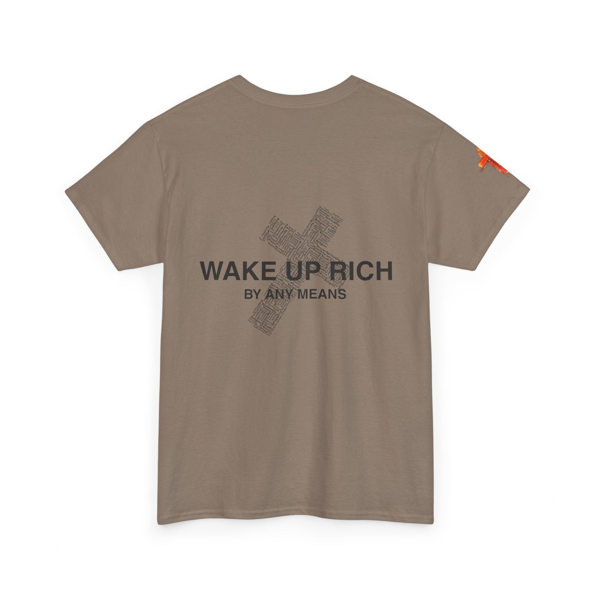 Wake Up Rich™ Tee