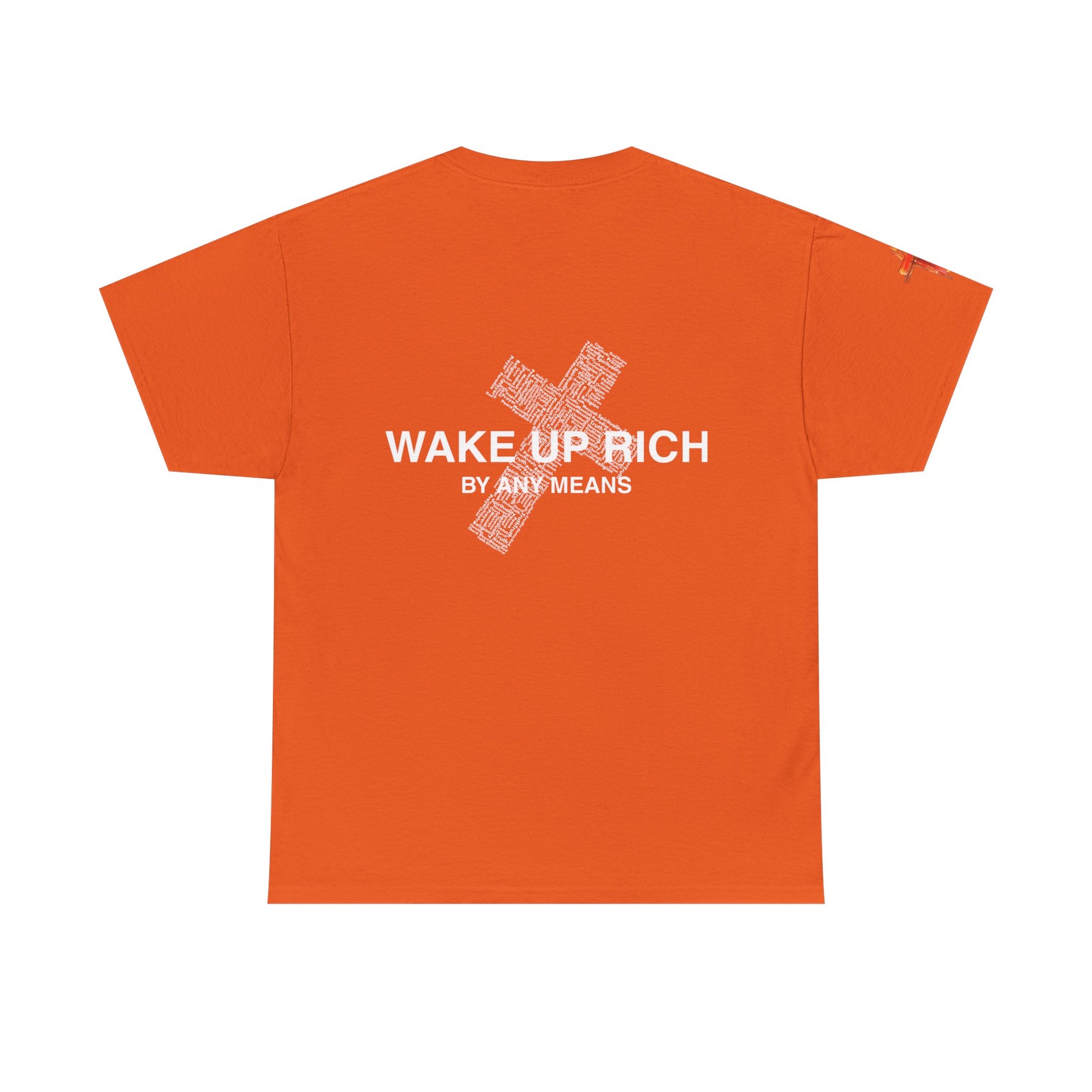 Wake Up Rich™ Tee