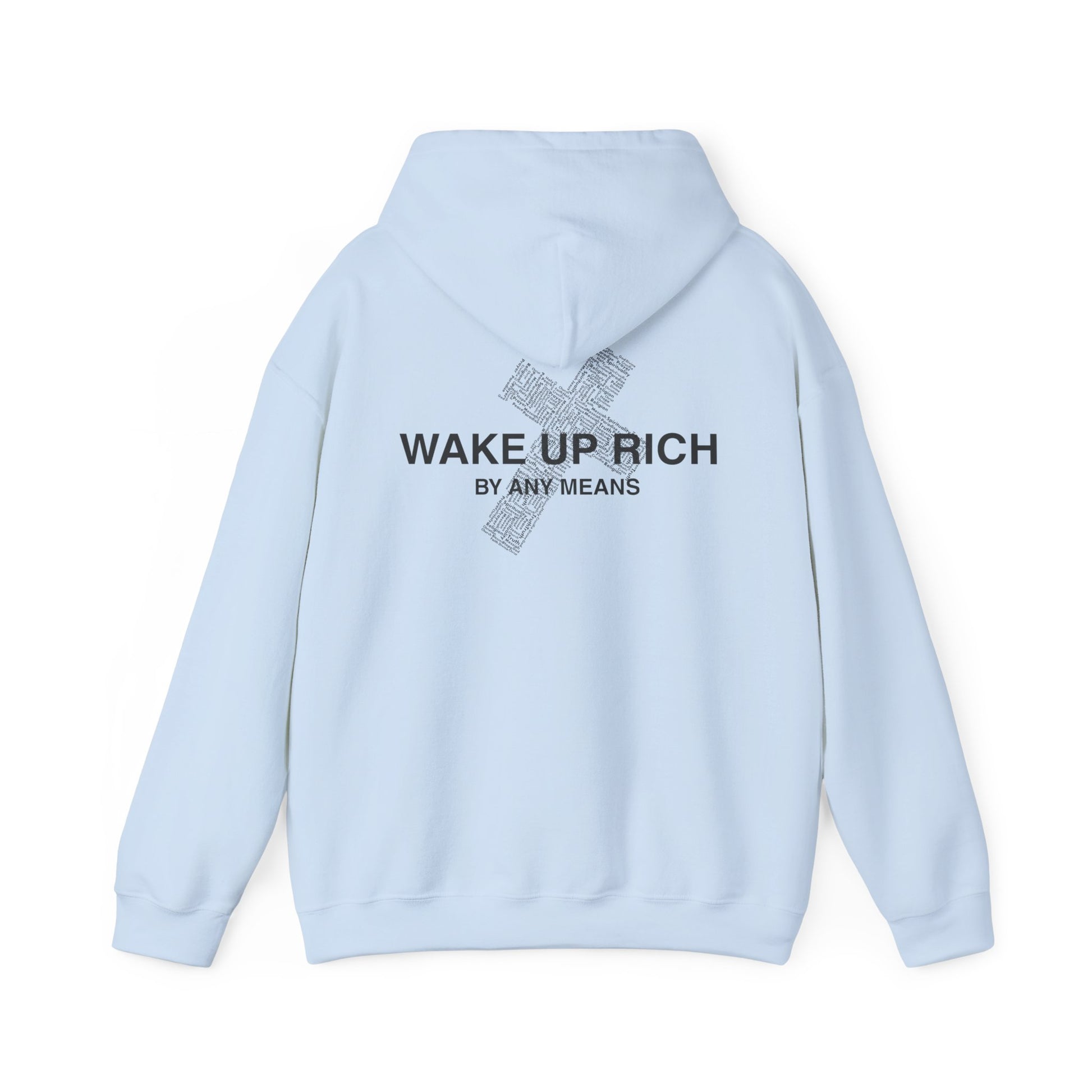 3rd Strike™ Hoodie (Love You Jesus)