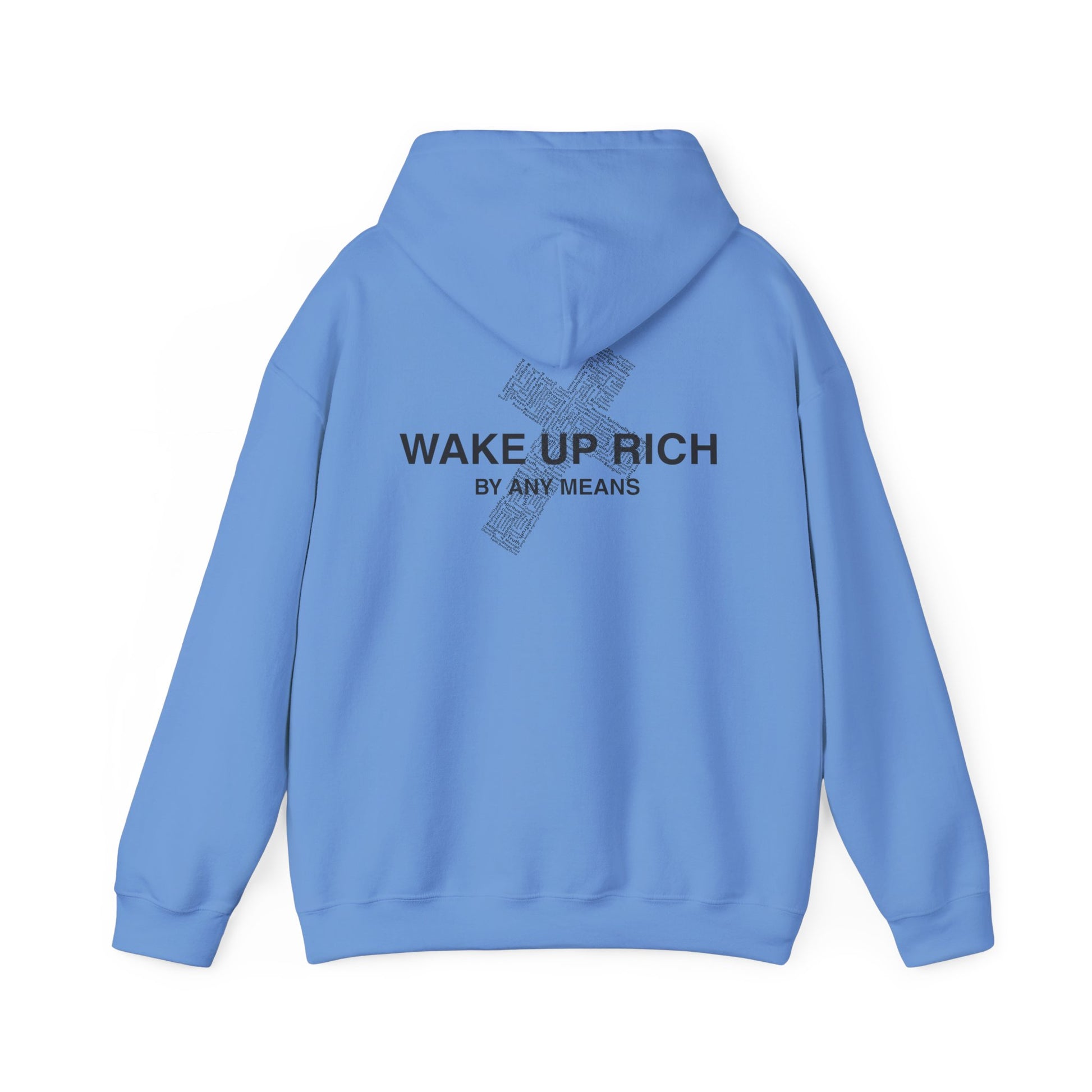 3rd Strike™ Hoodie (Love You Jesus)