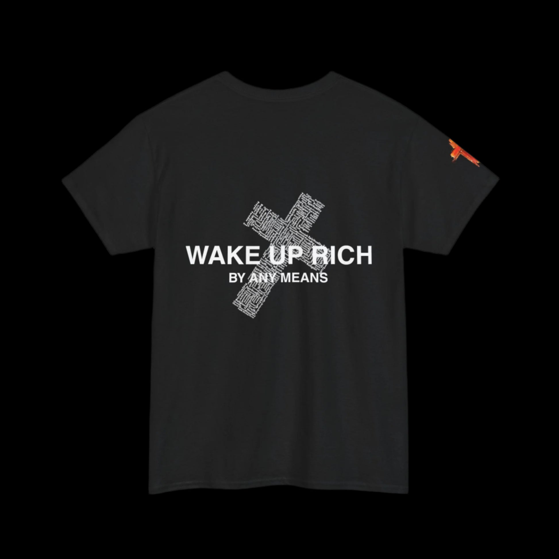 Wake Up Rich™ Tee